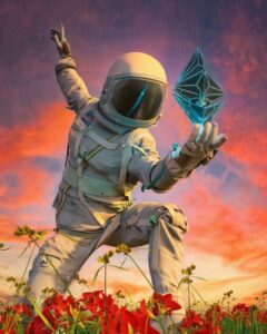 Ethereum Ether Takeover