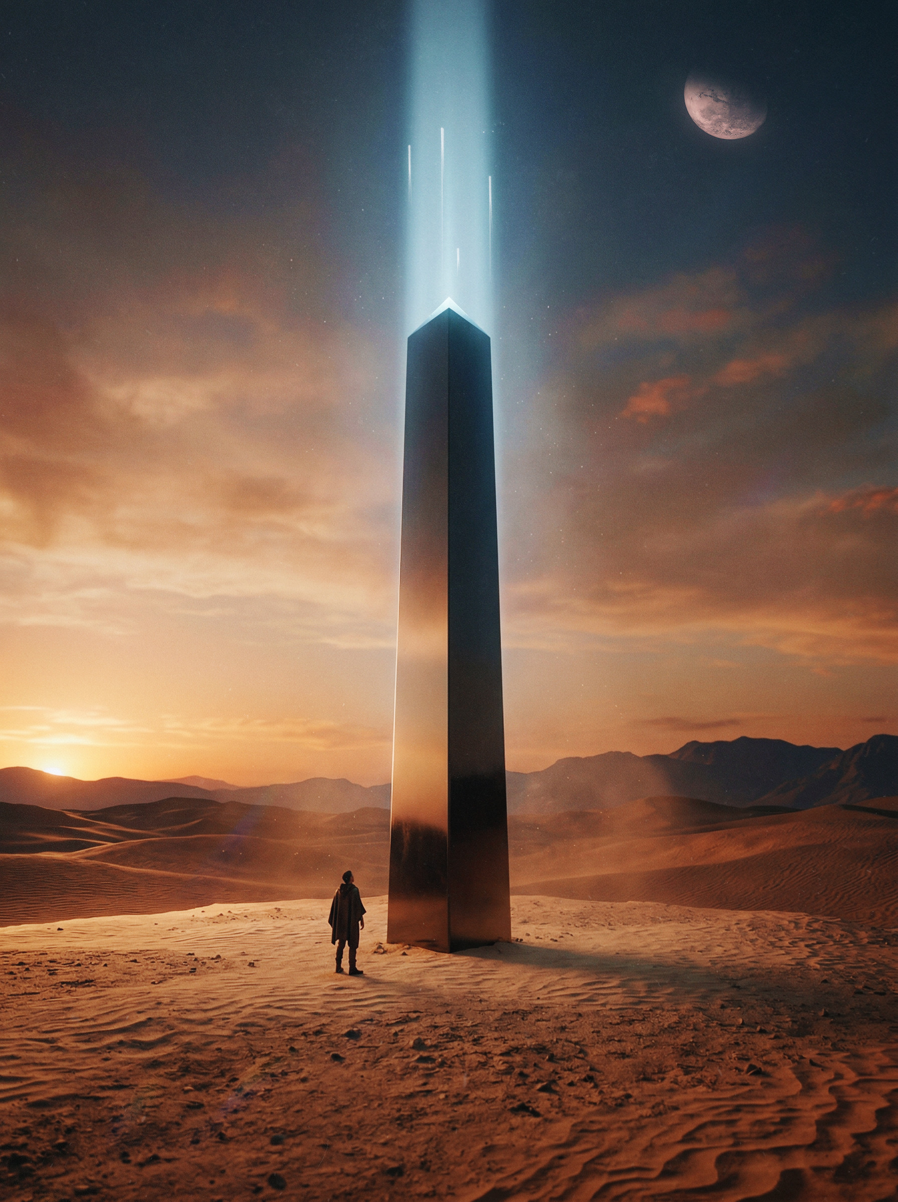 Axis Emergence