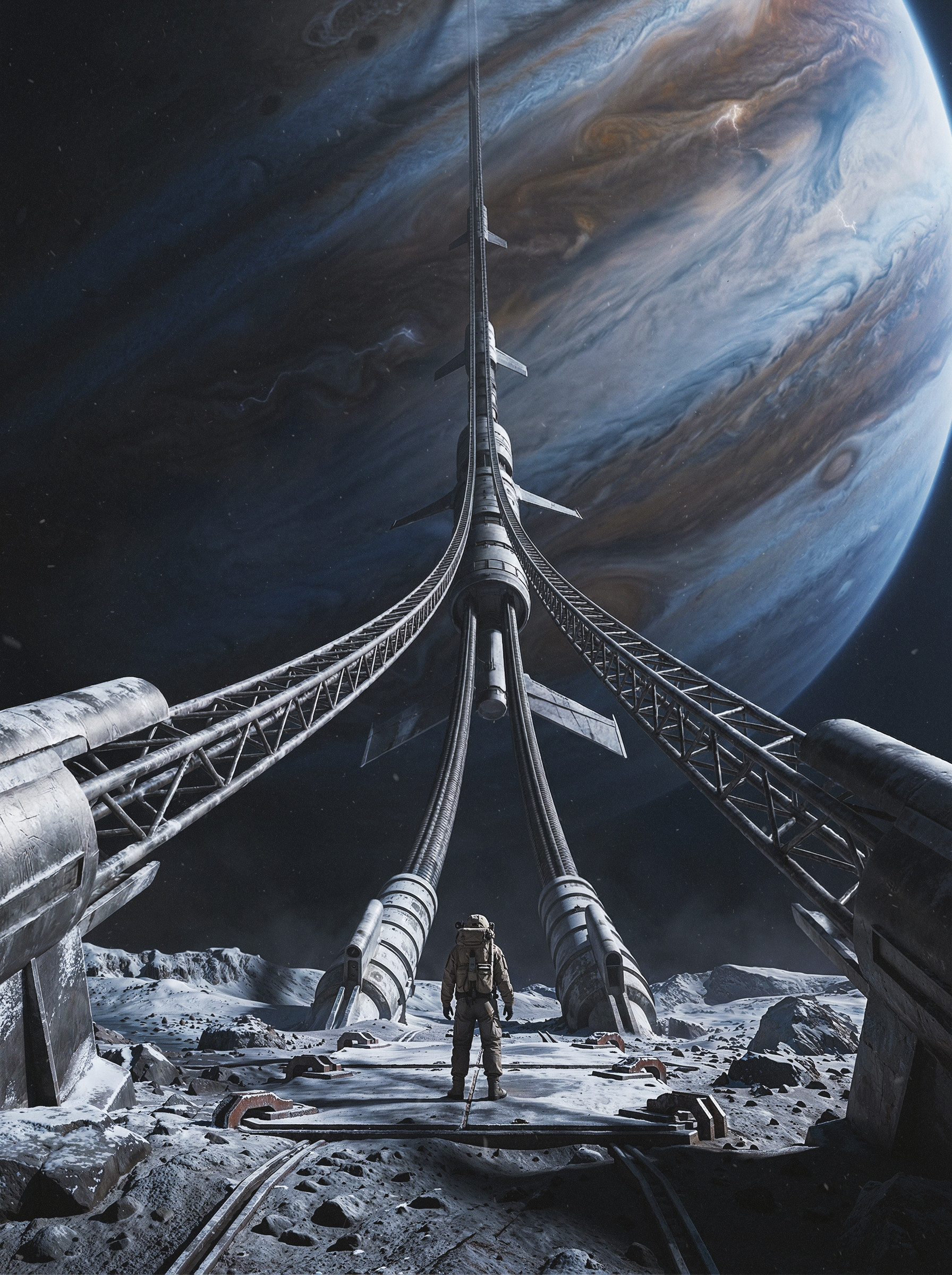 Celestial Ascent