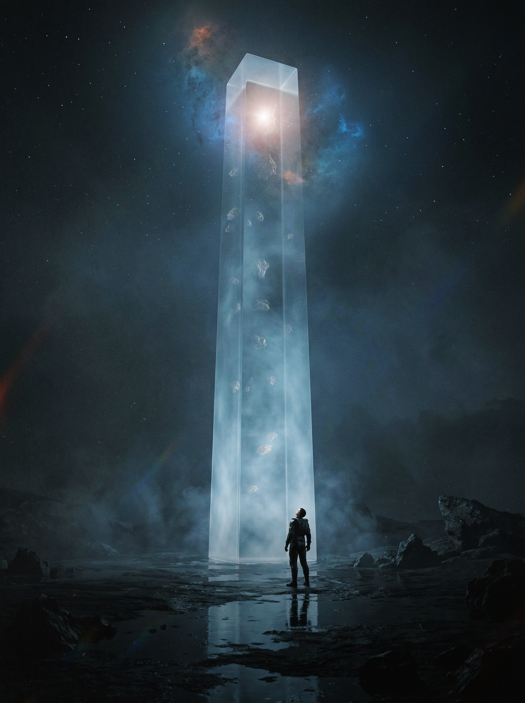 Contained Infinity