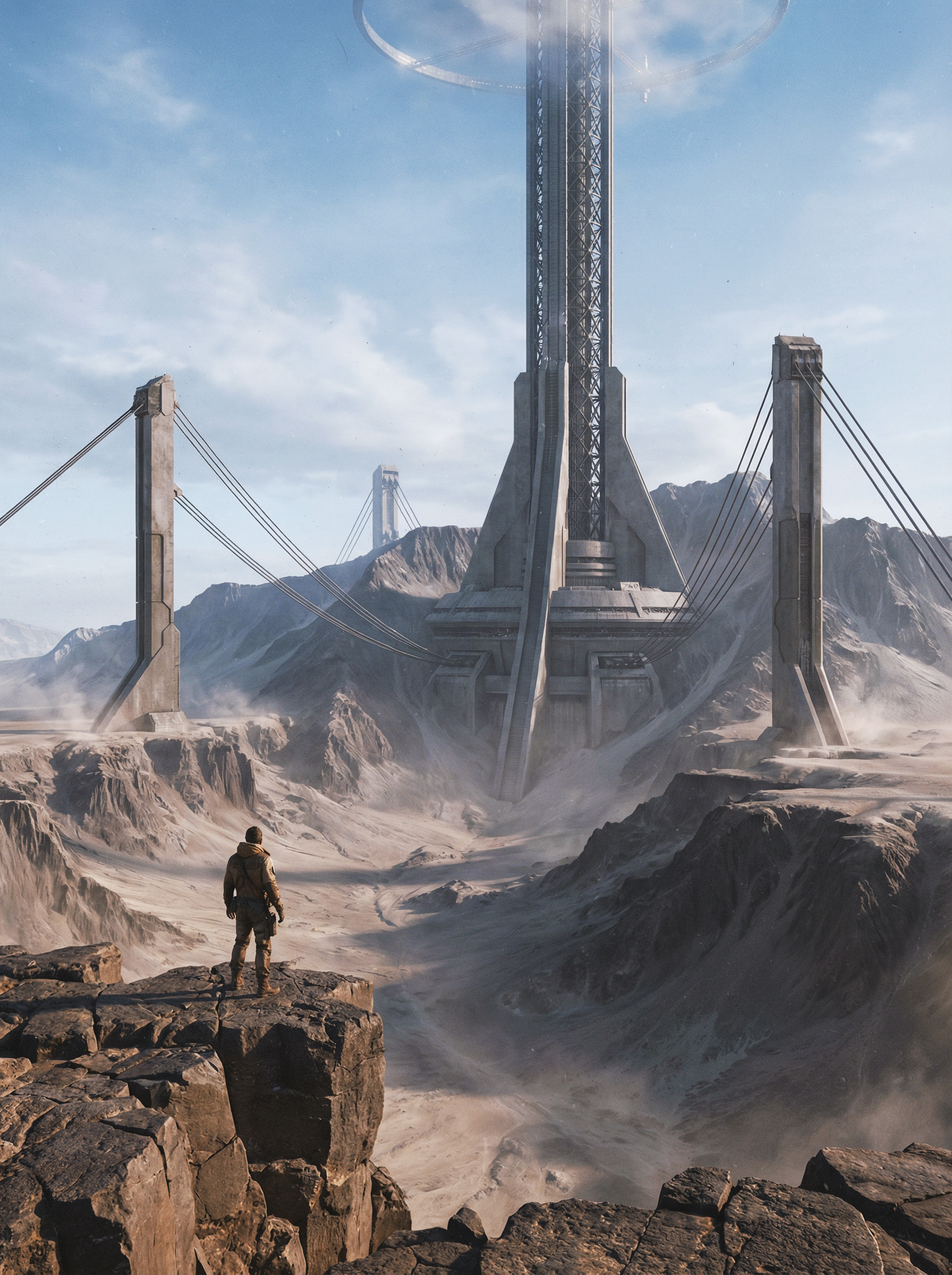 ETERNAL SPAN
