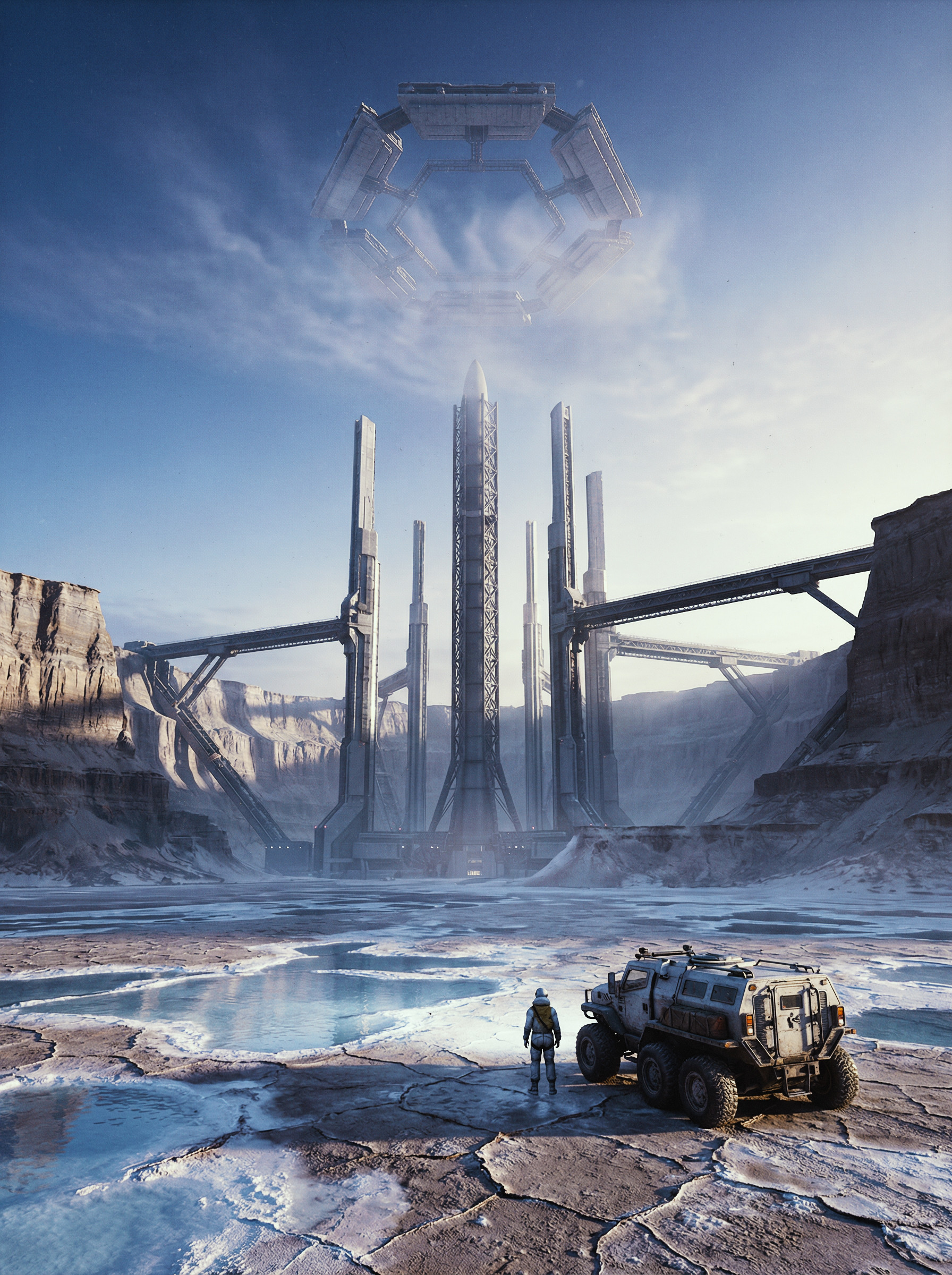 Skyforge Ascent
