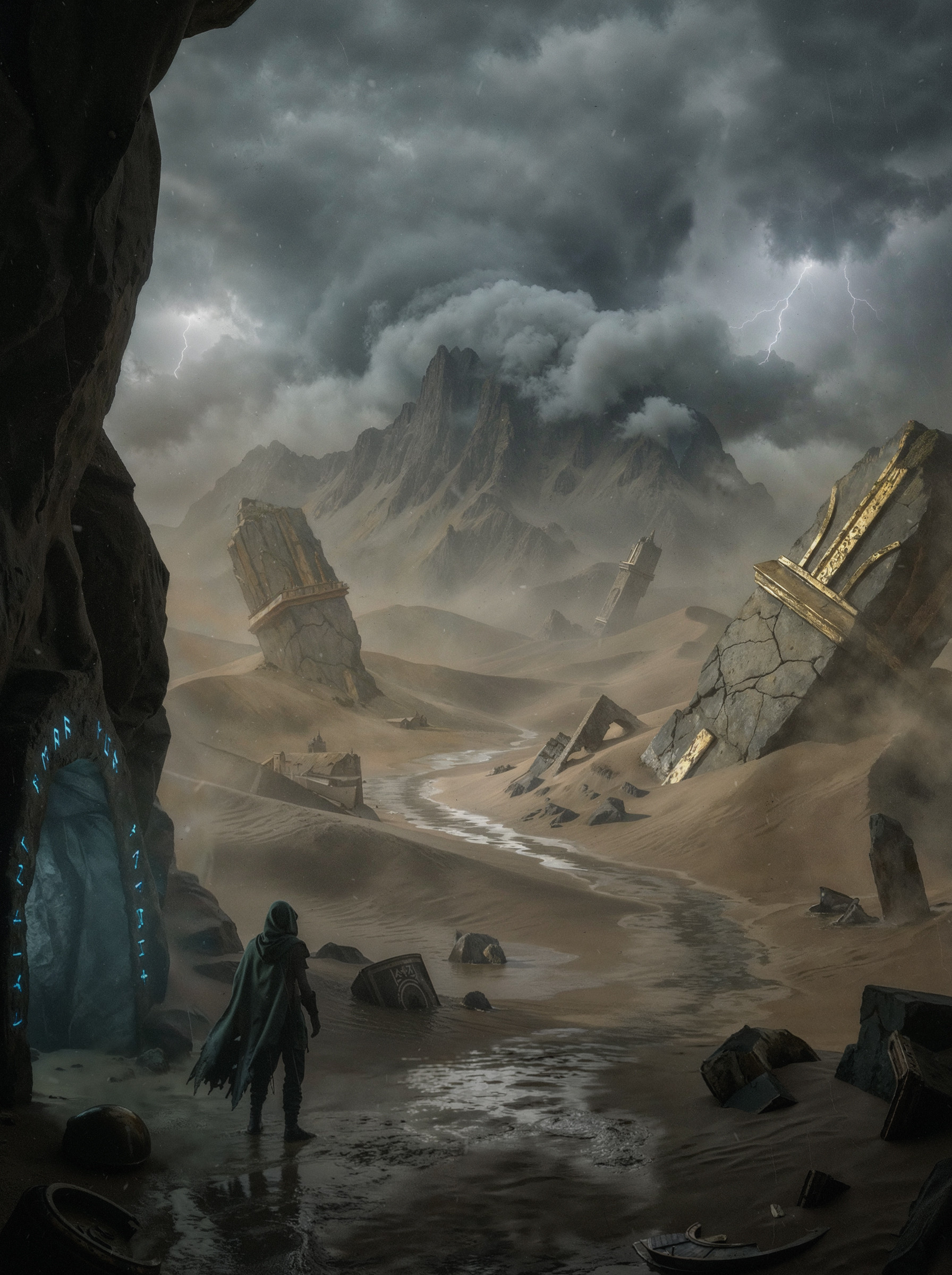 THE FALLEN REALM