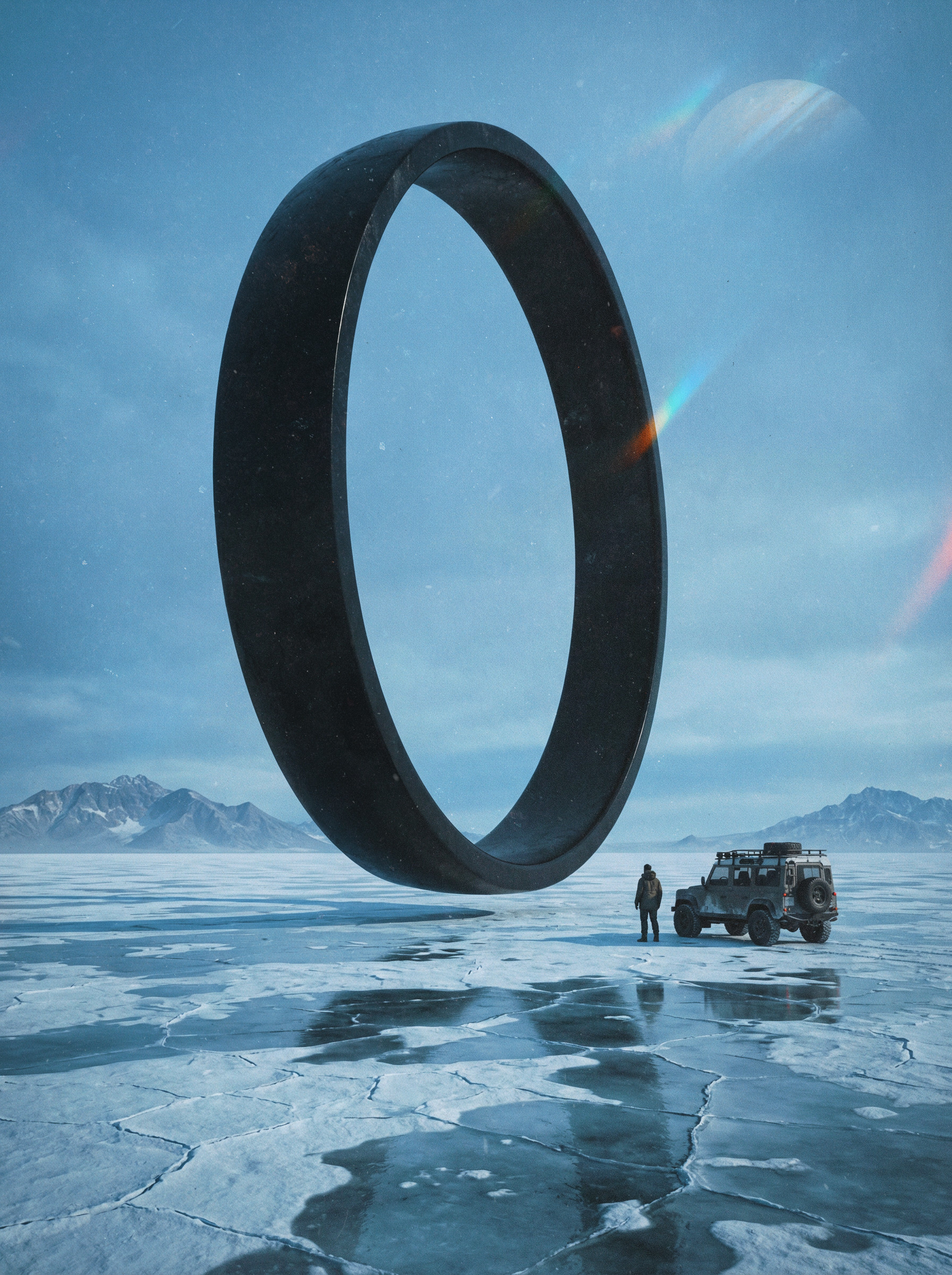 THE OBSIDIAN RING