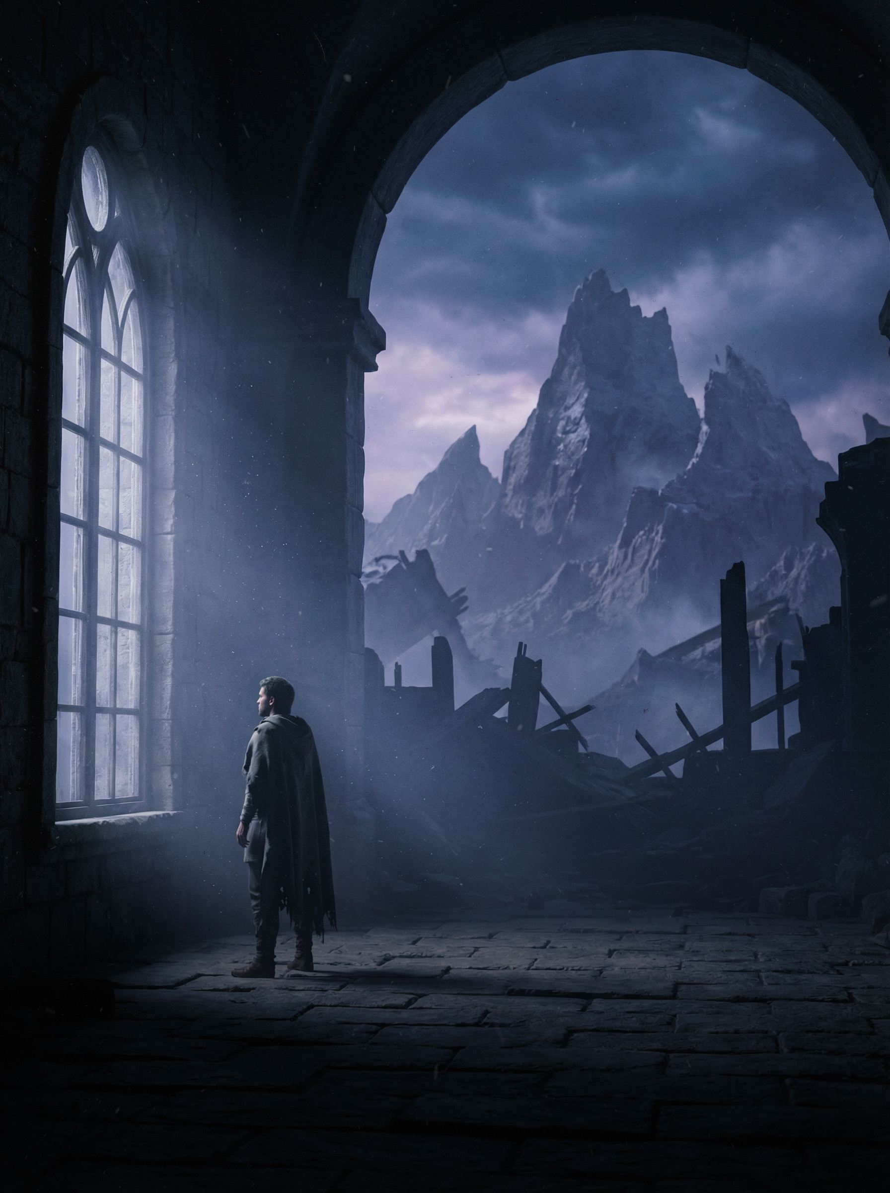 THE SILENT SENTINEL