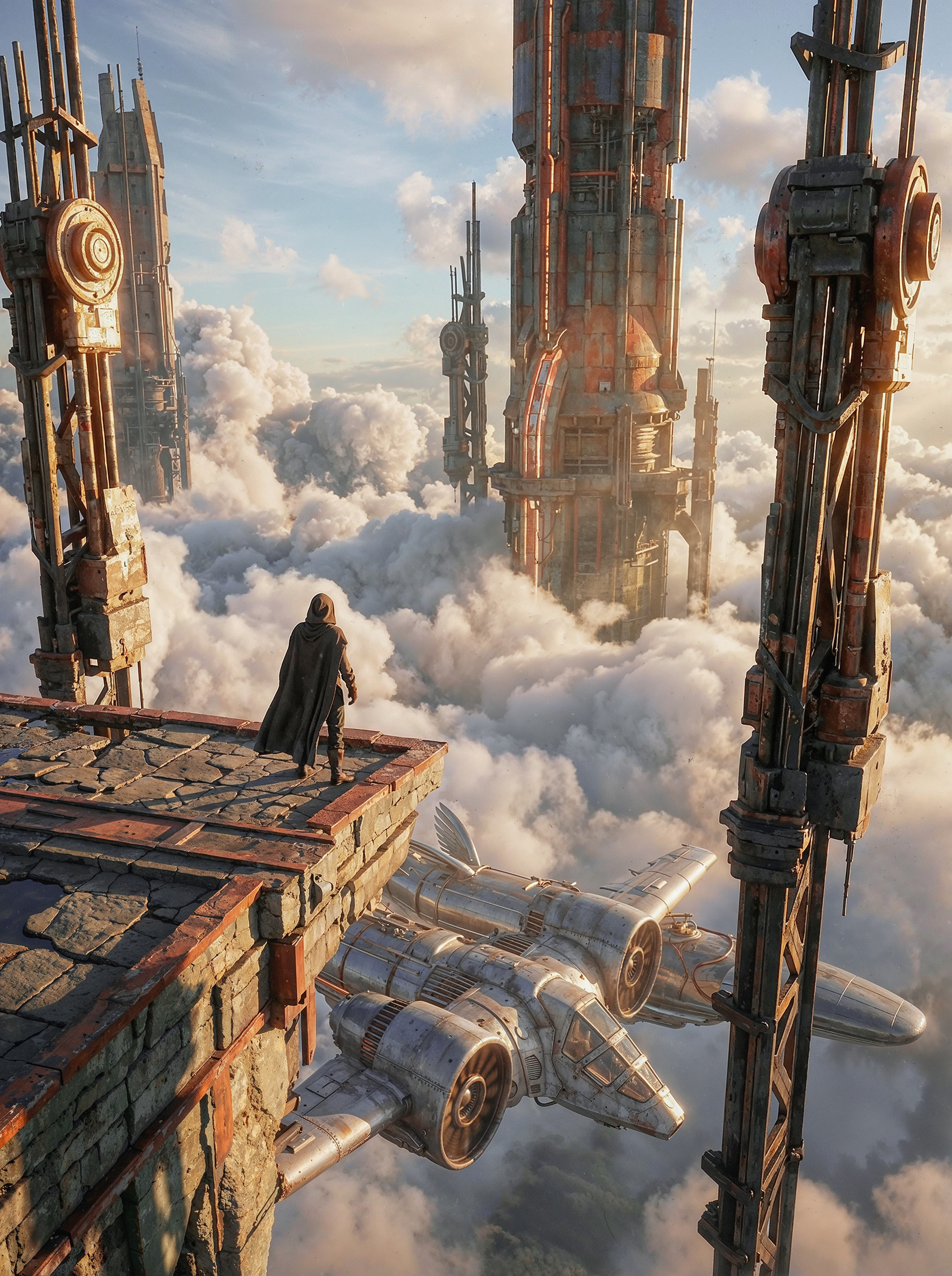 THE SKYBOUND