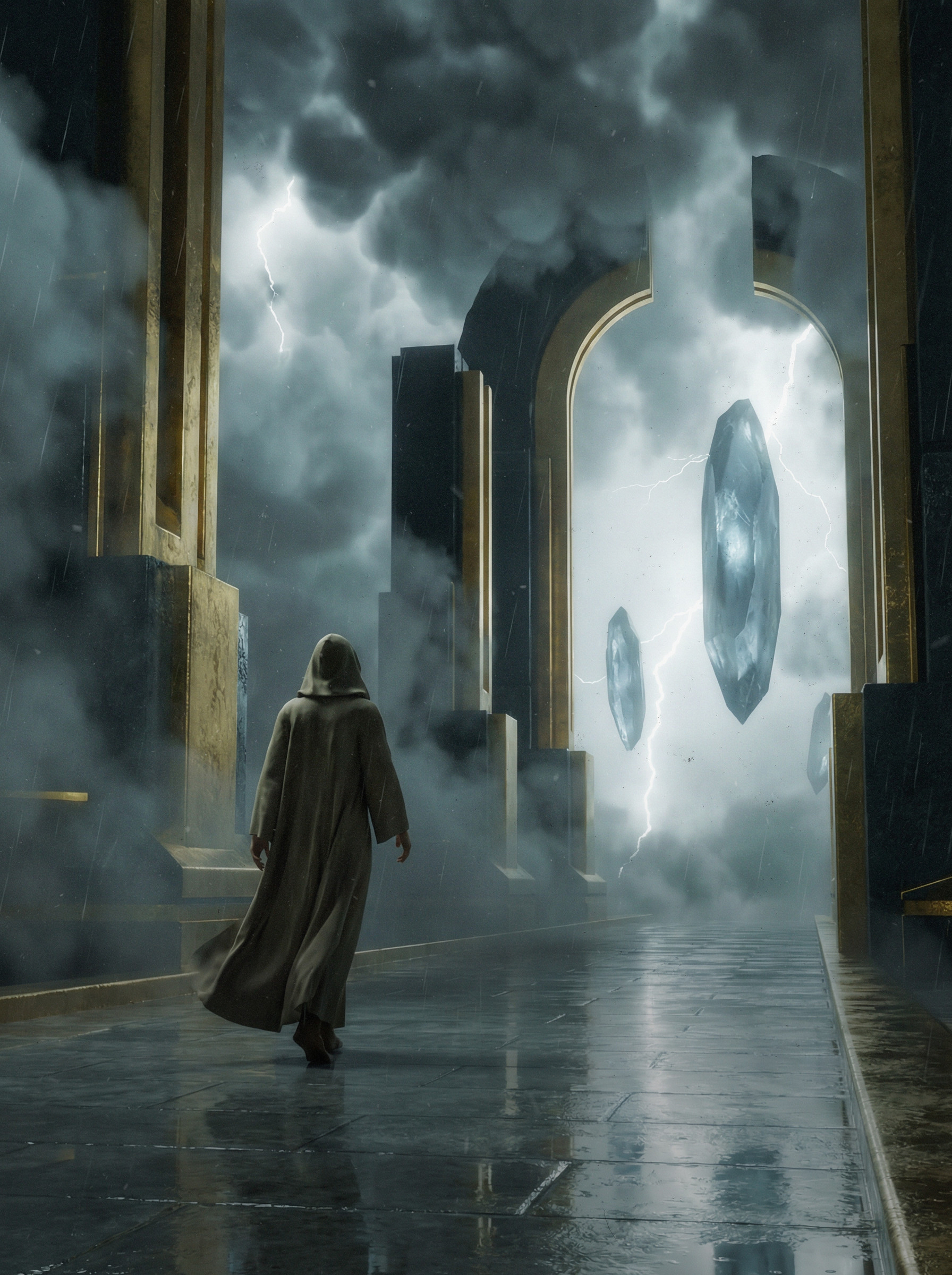 THE STORM GATE