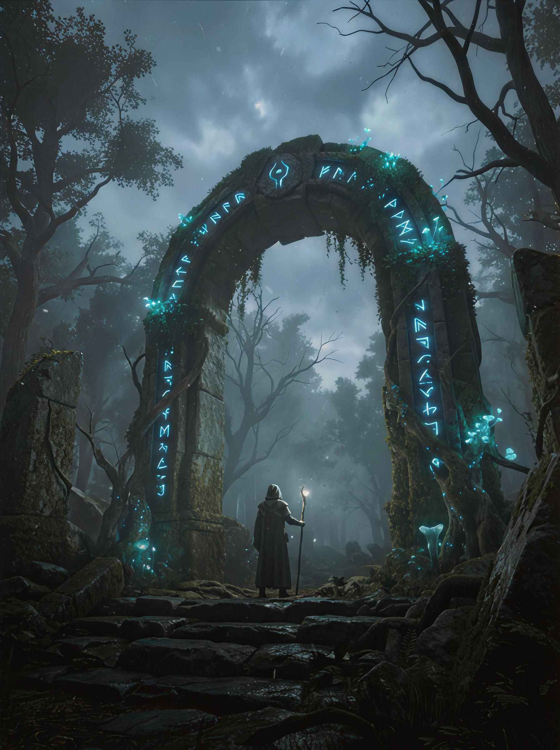 THE THRESHOLD