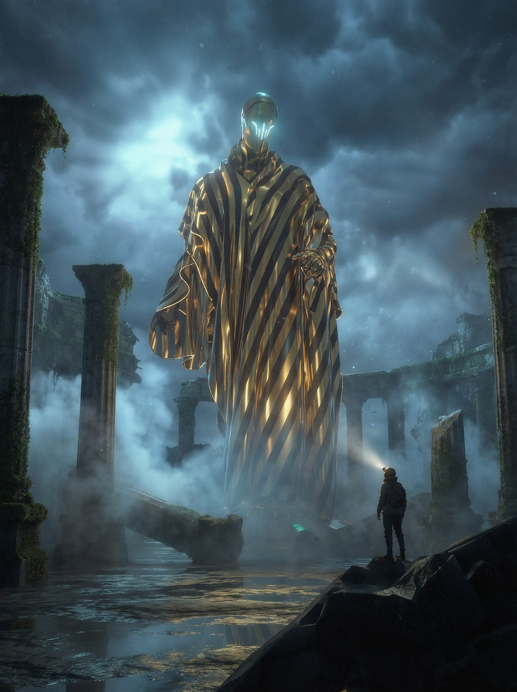 THE WATCHER