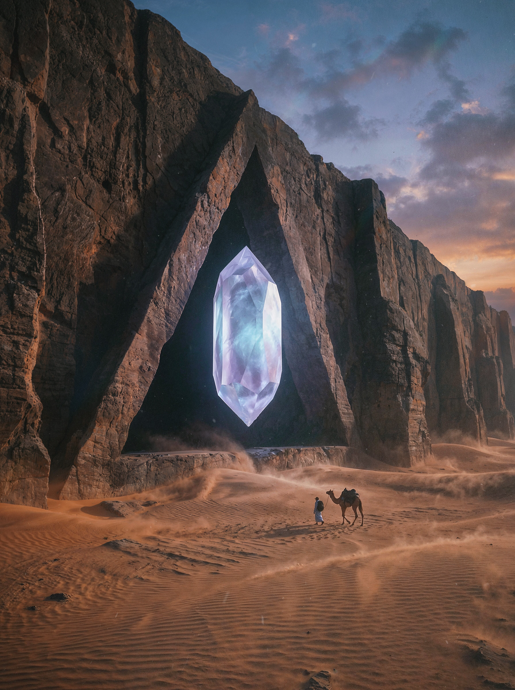 The Gate of Silence