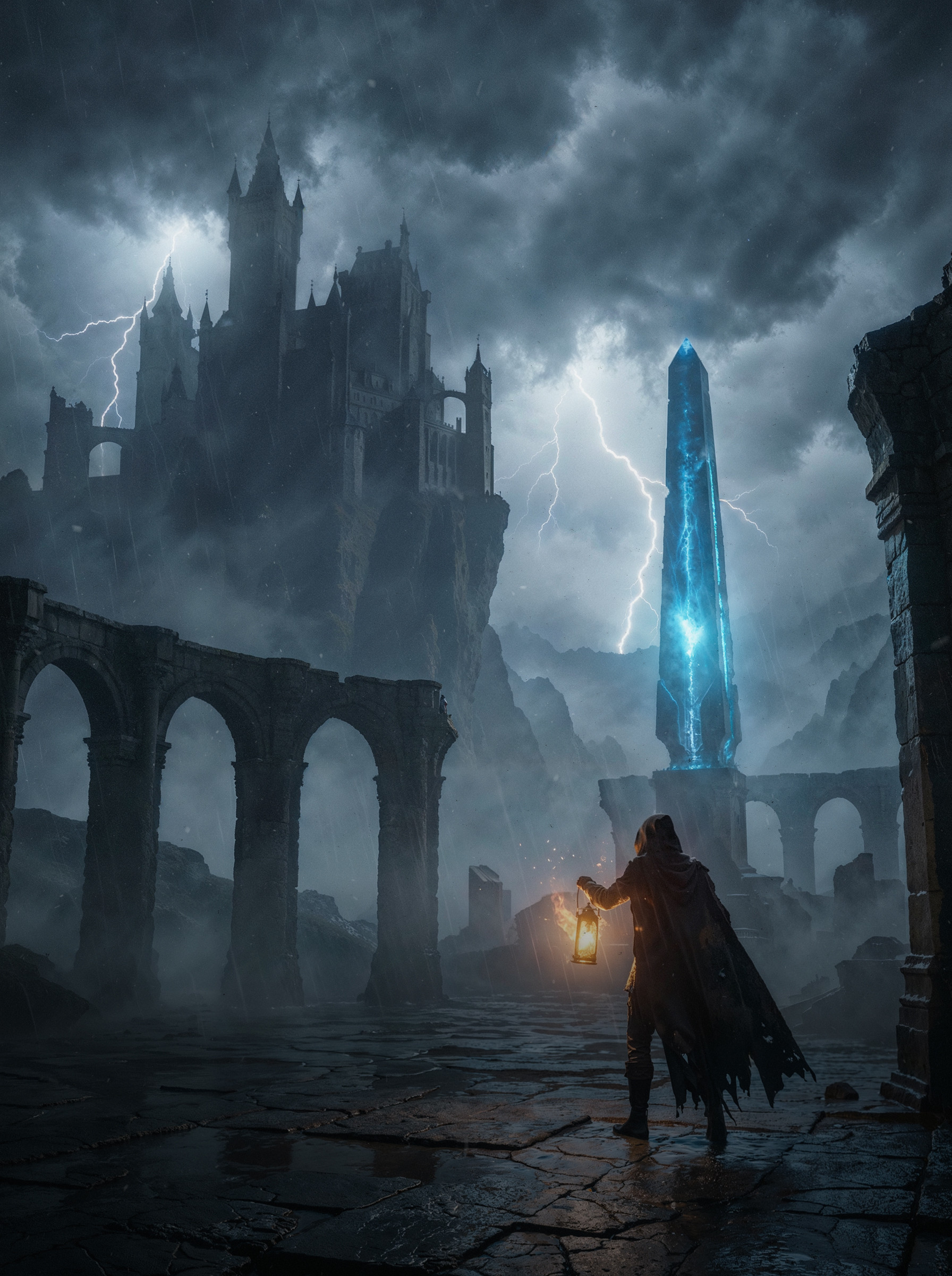 The Last Beacon