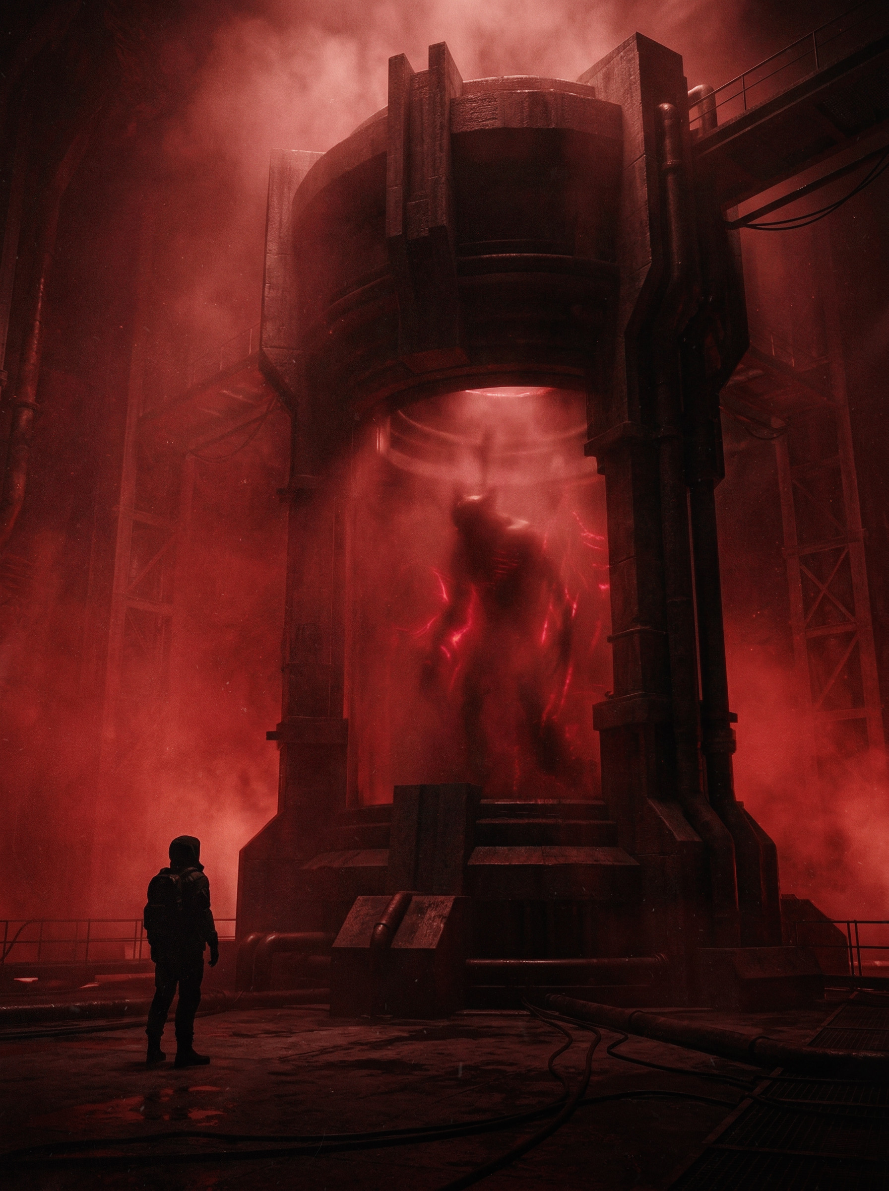 The Suppression