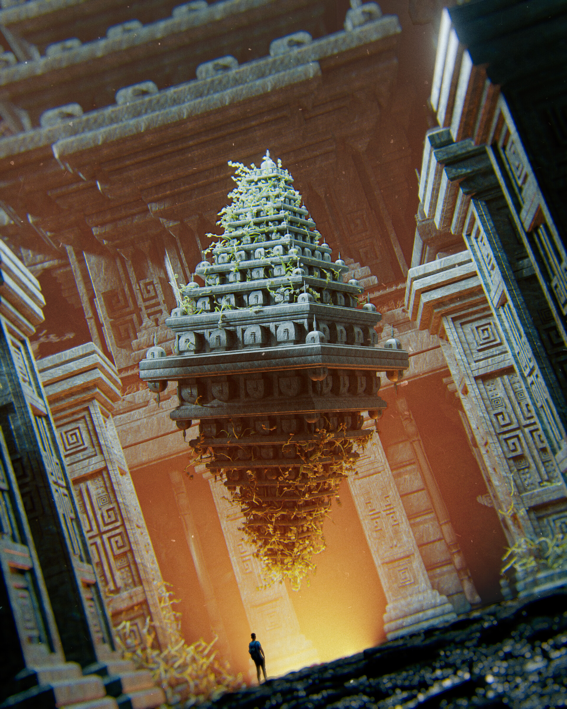 CITY OF ANCIENT