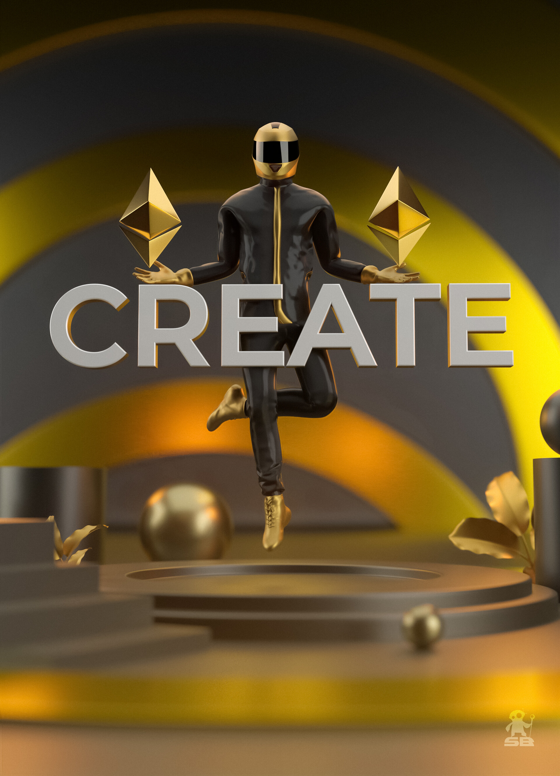 CREATE
