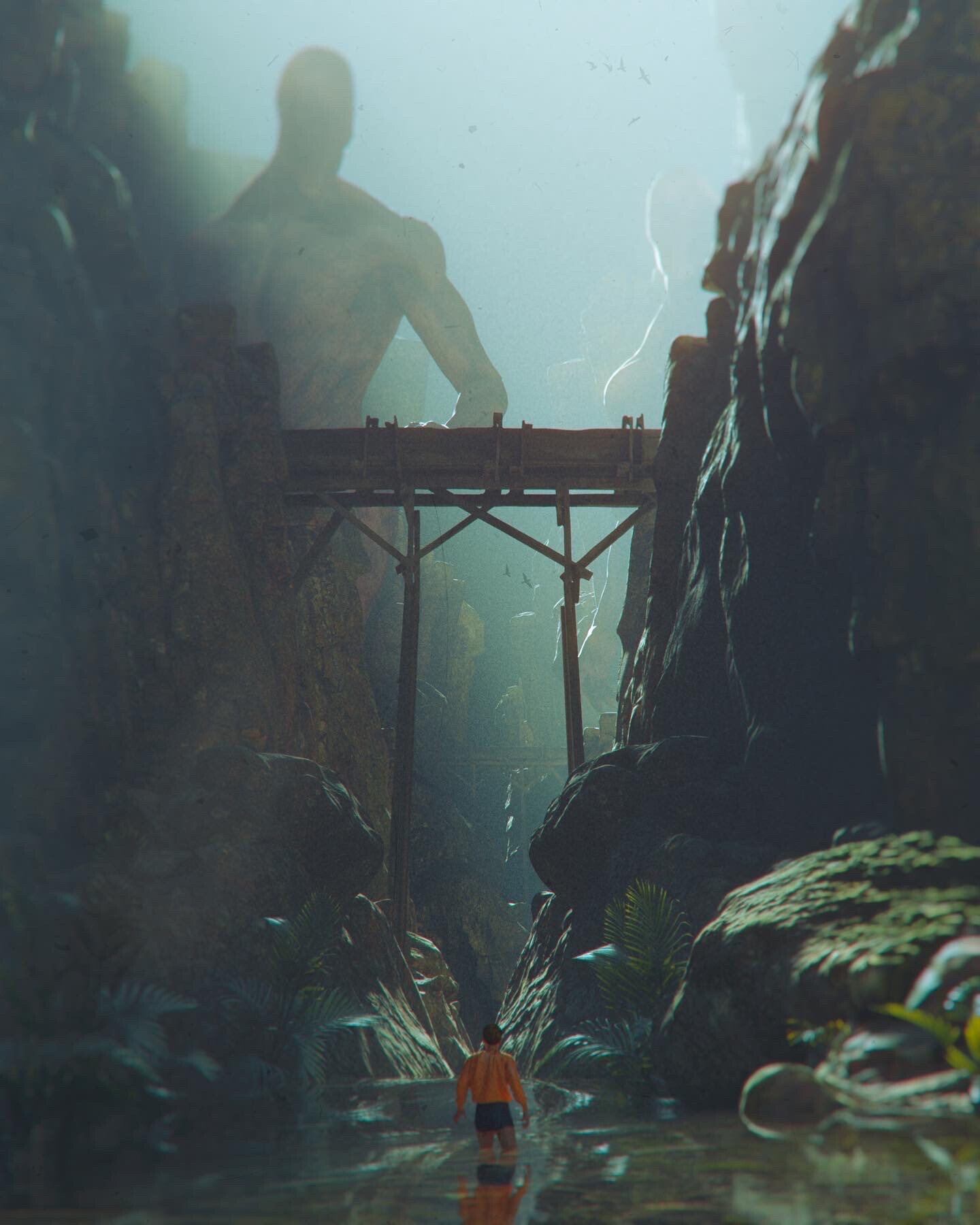 DARK VALLEY