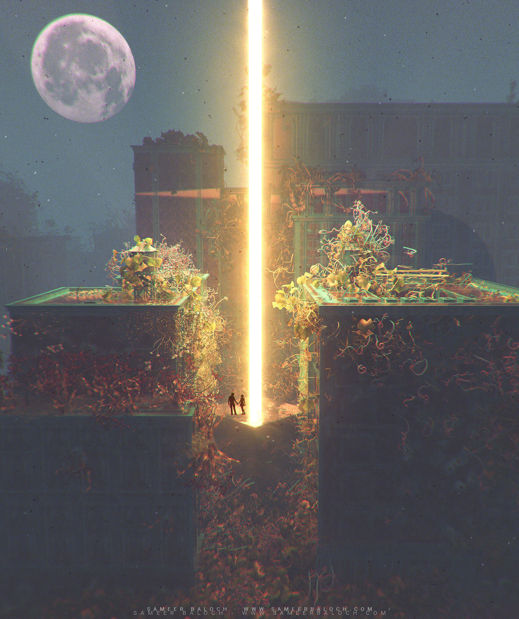 DEAD CITY
