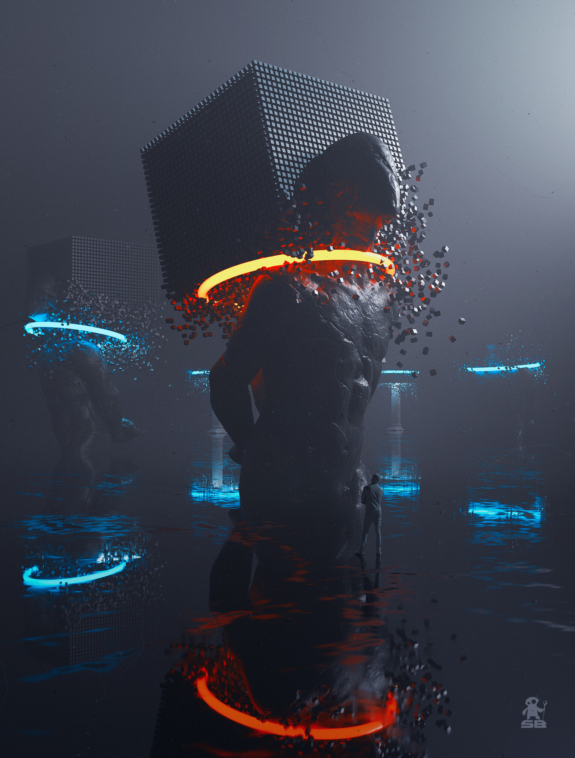 DESTRUCTION