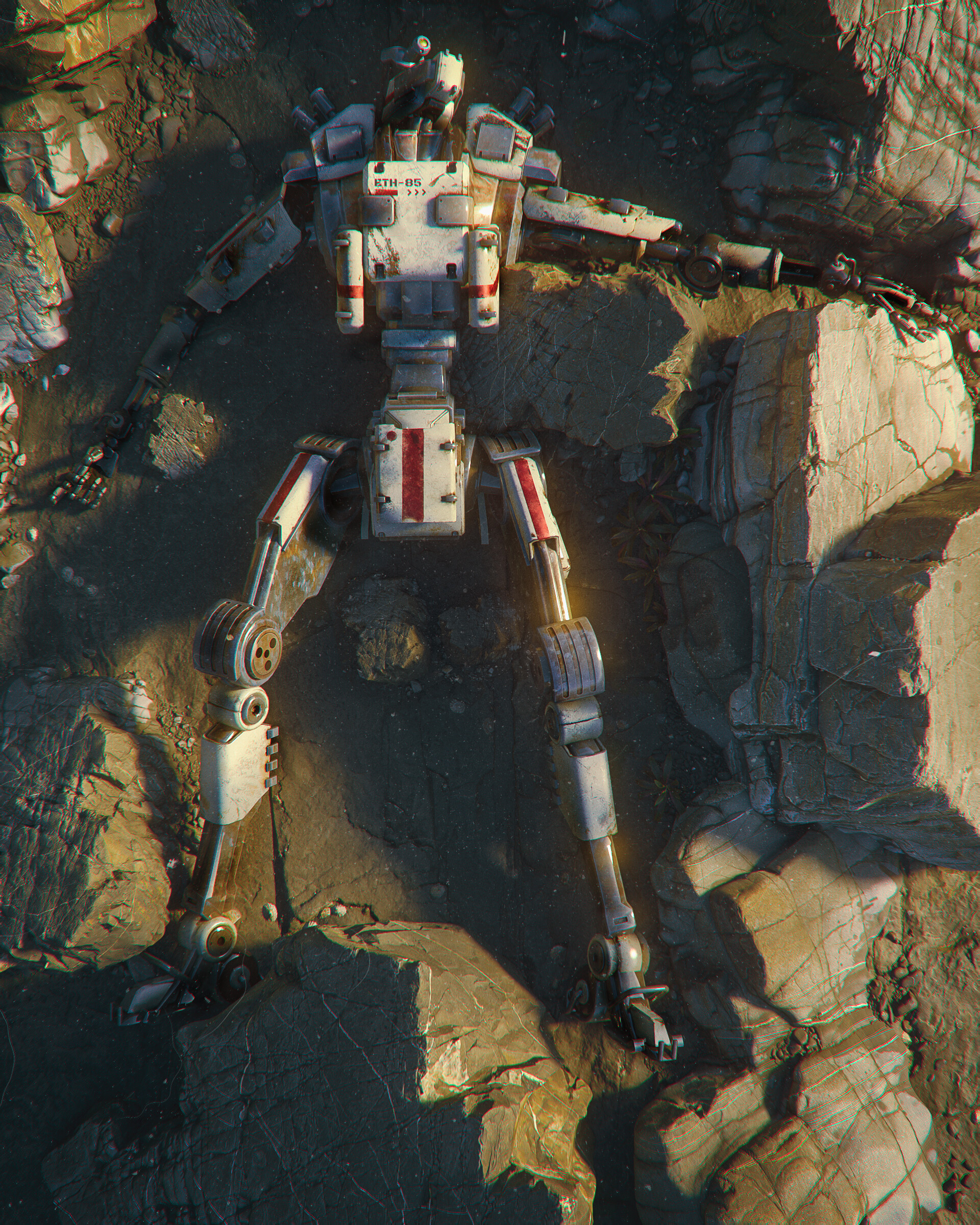 Disconnected