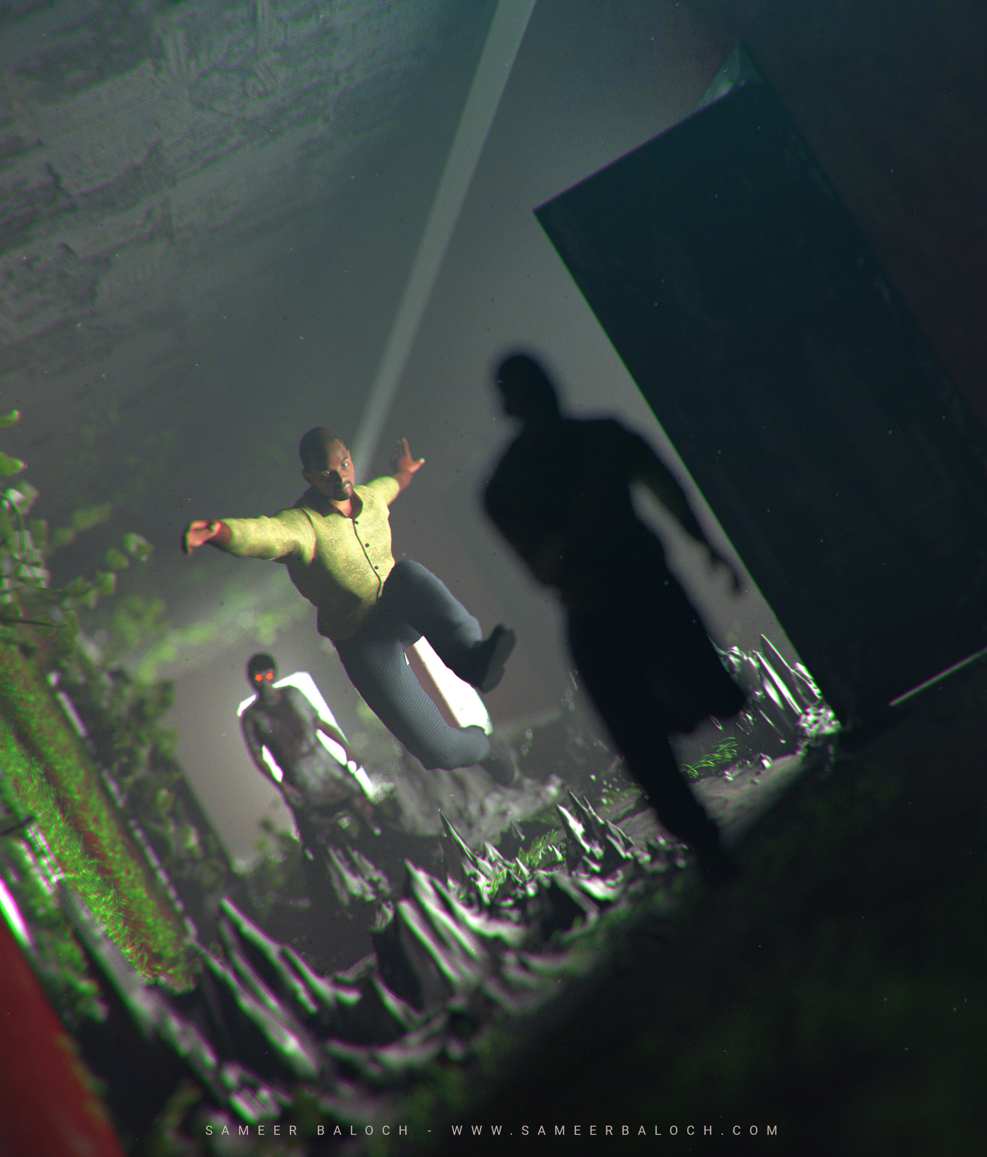 ESCAPE
