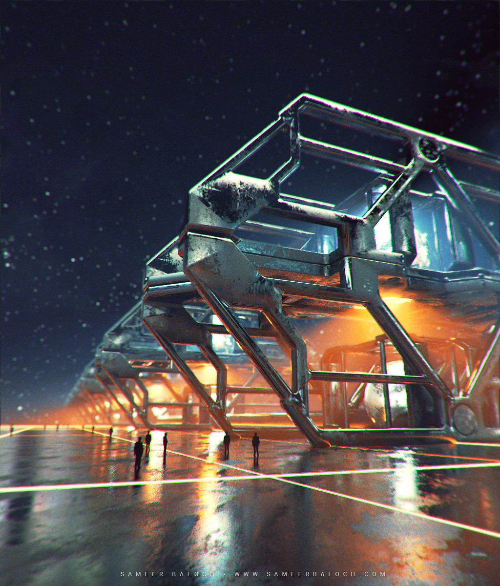 FUTURISTIC