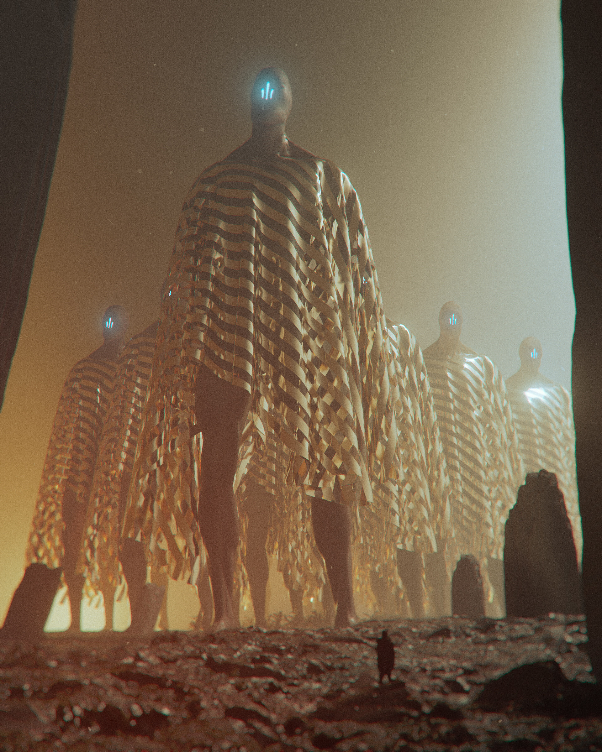 GATHERED