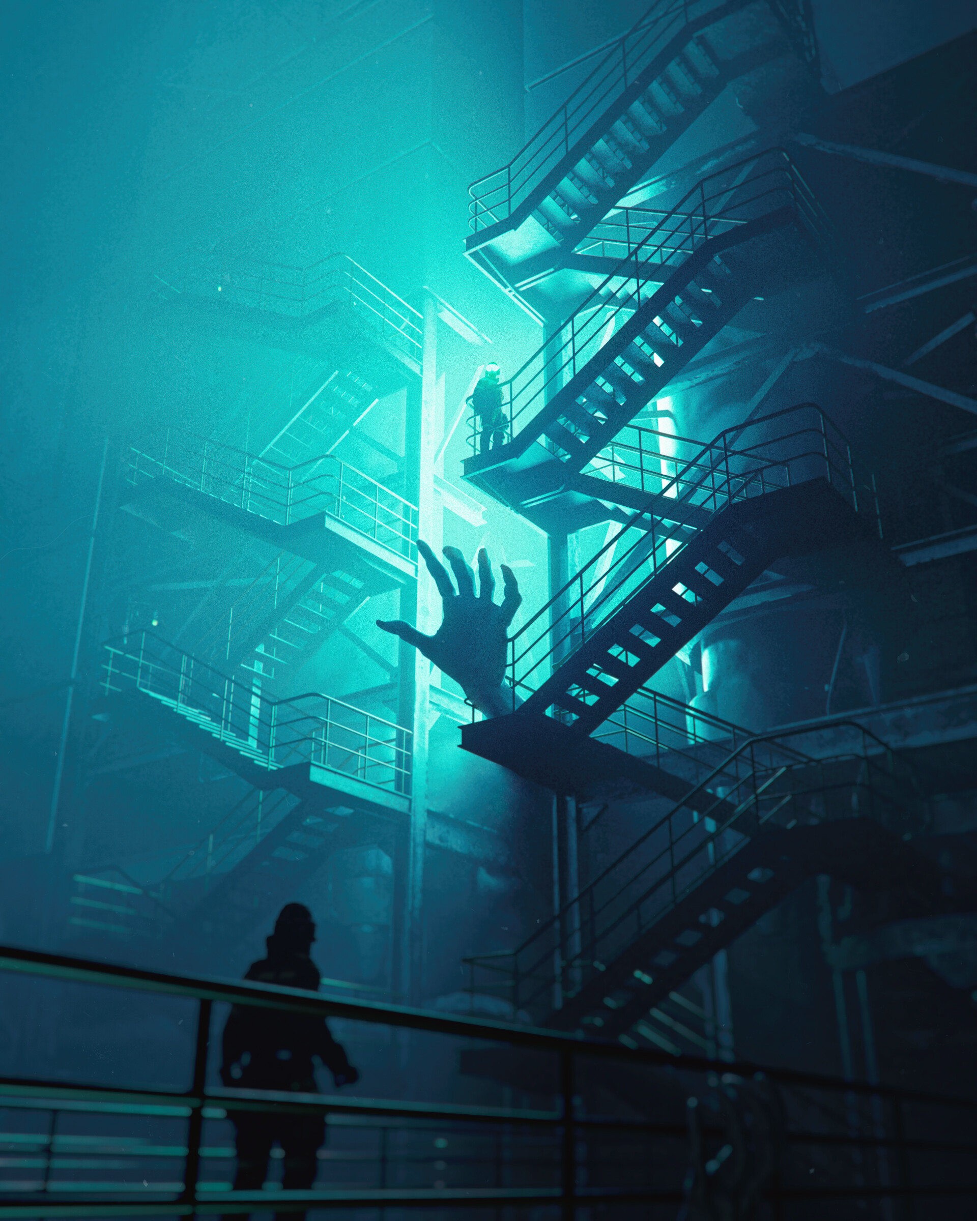 HAUNTED FACTORY