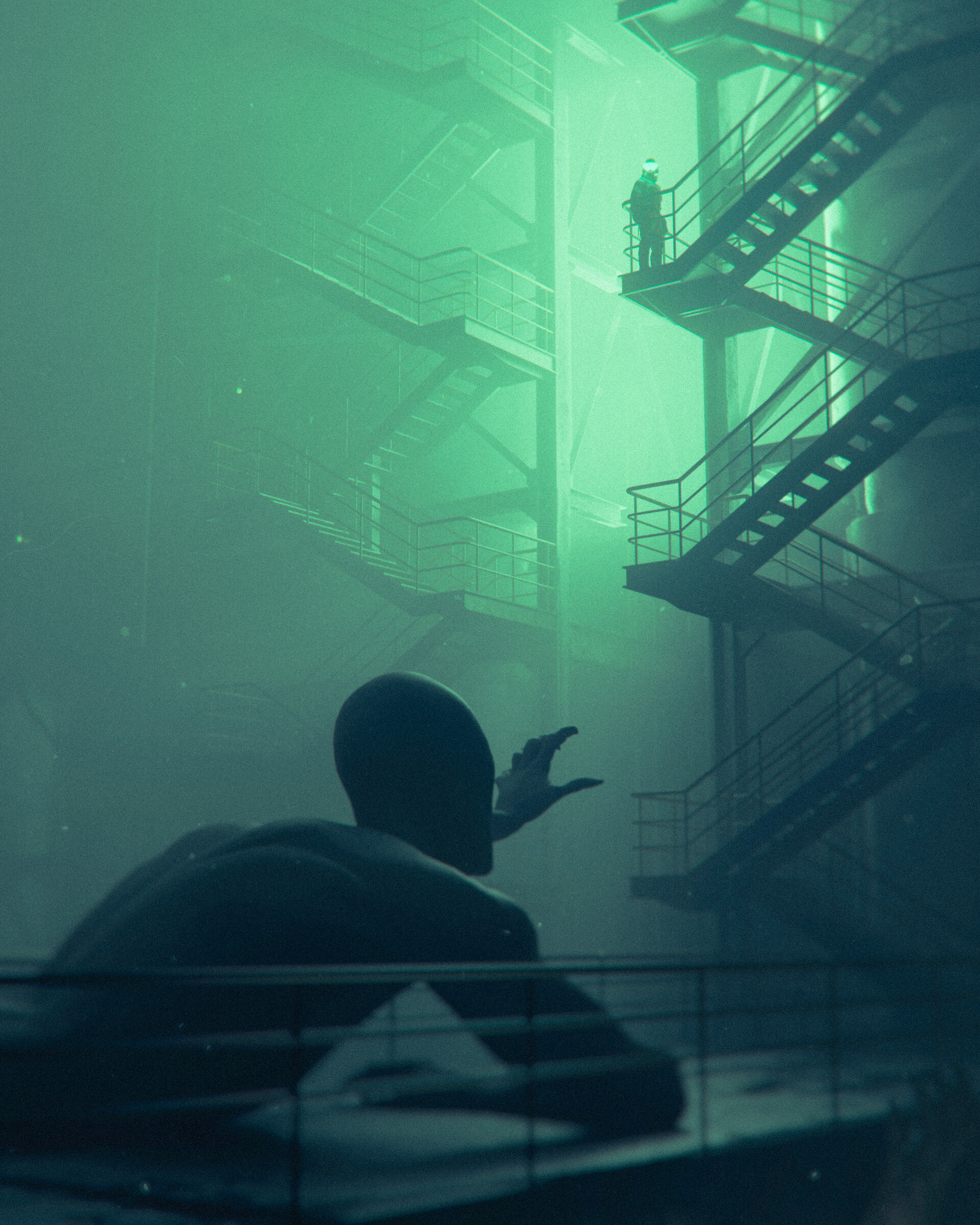HAUNTED INDUSTRY