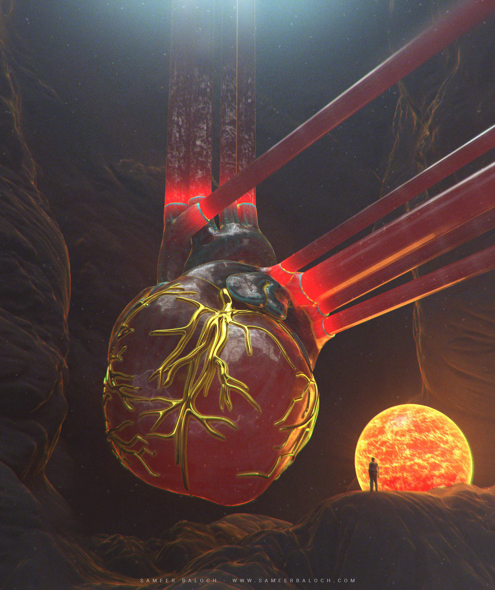 HEART OF DARKNESS