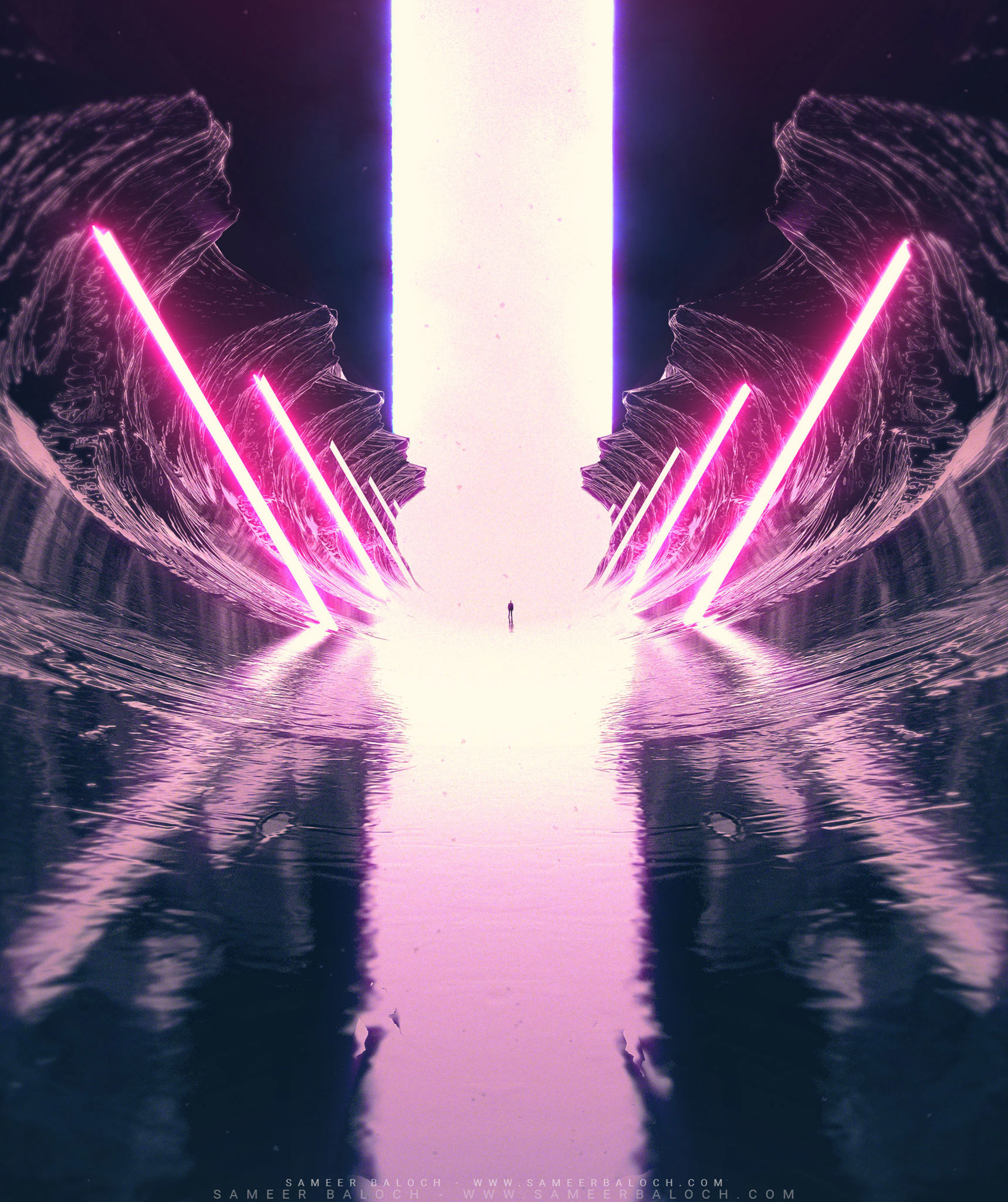 NEON LIGHTS