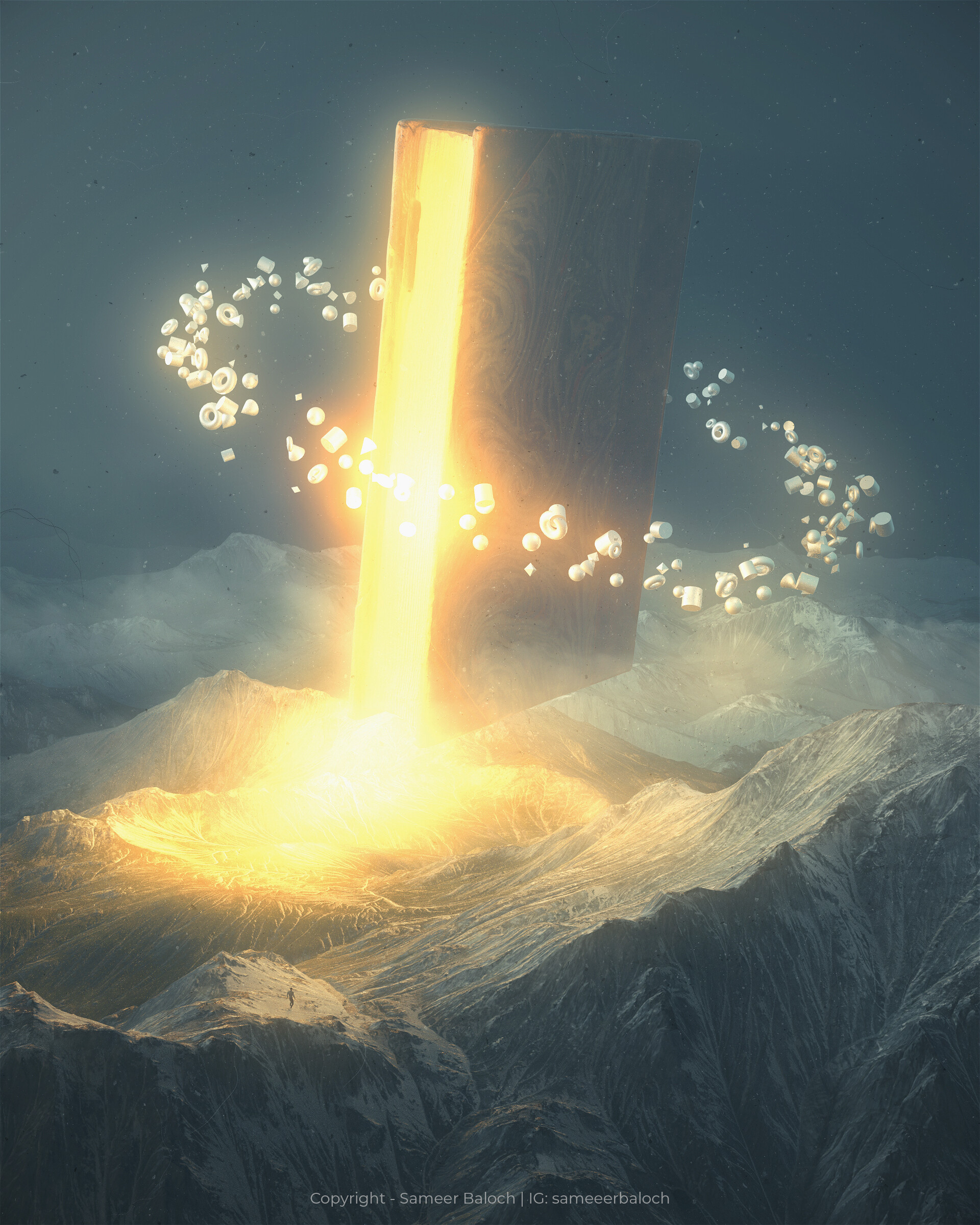 Power Of Knowledge