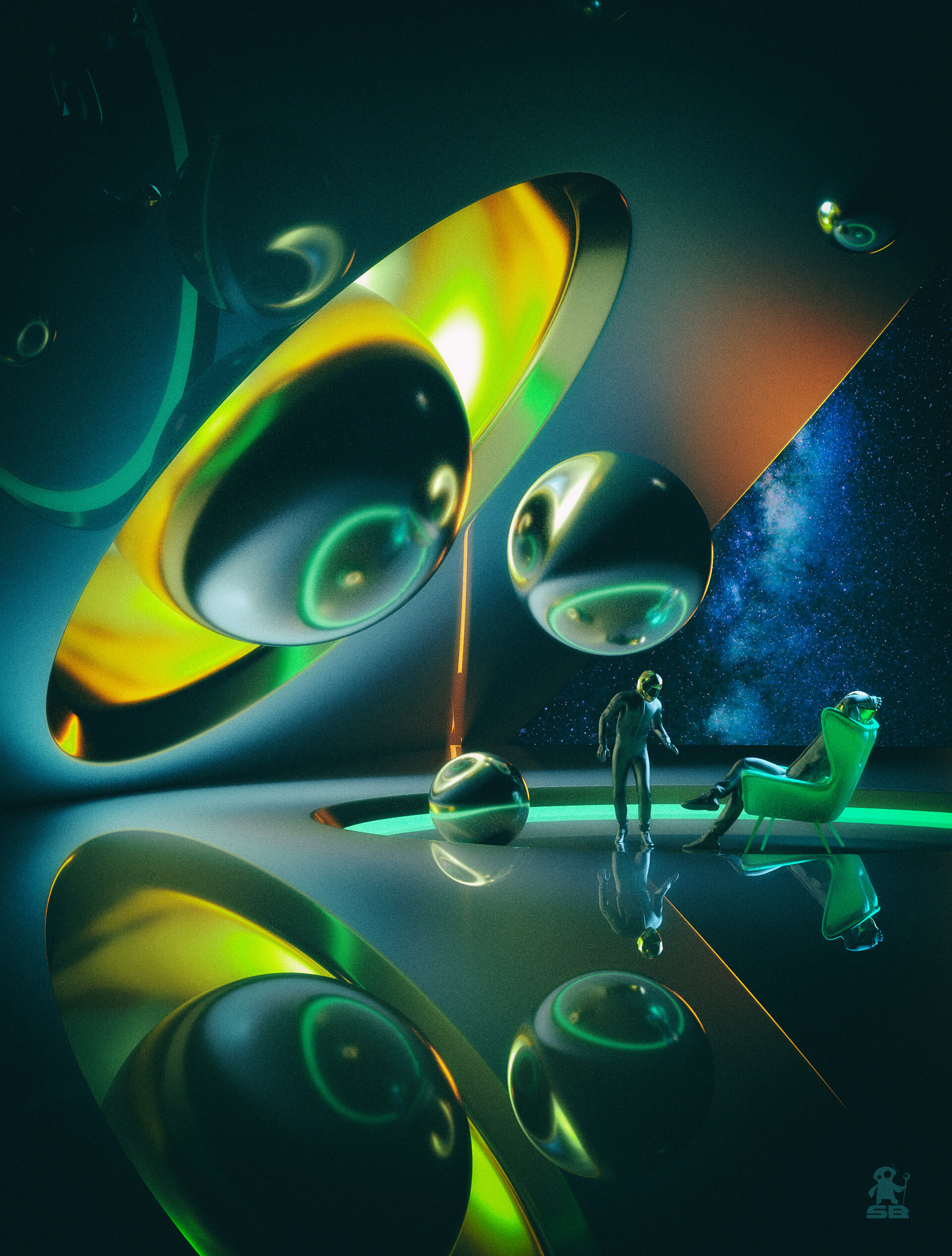REFLECTIONS