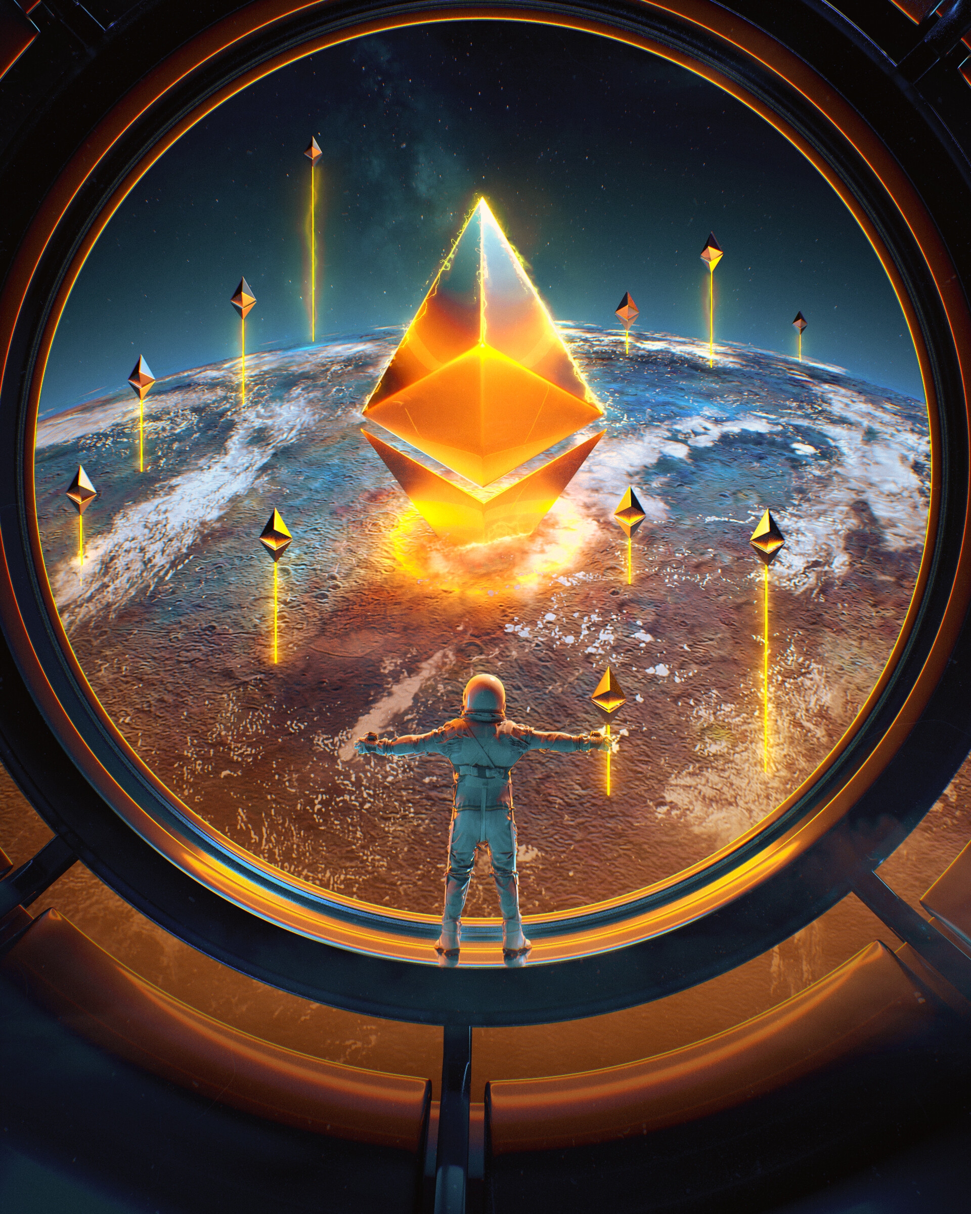 RISING OF ETHEREUM