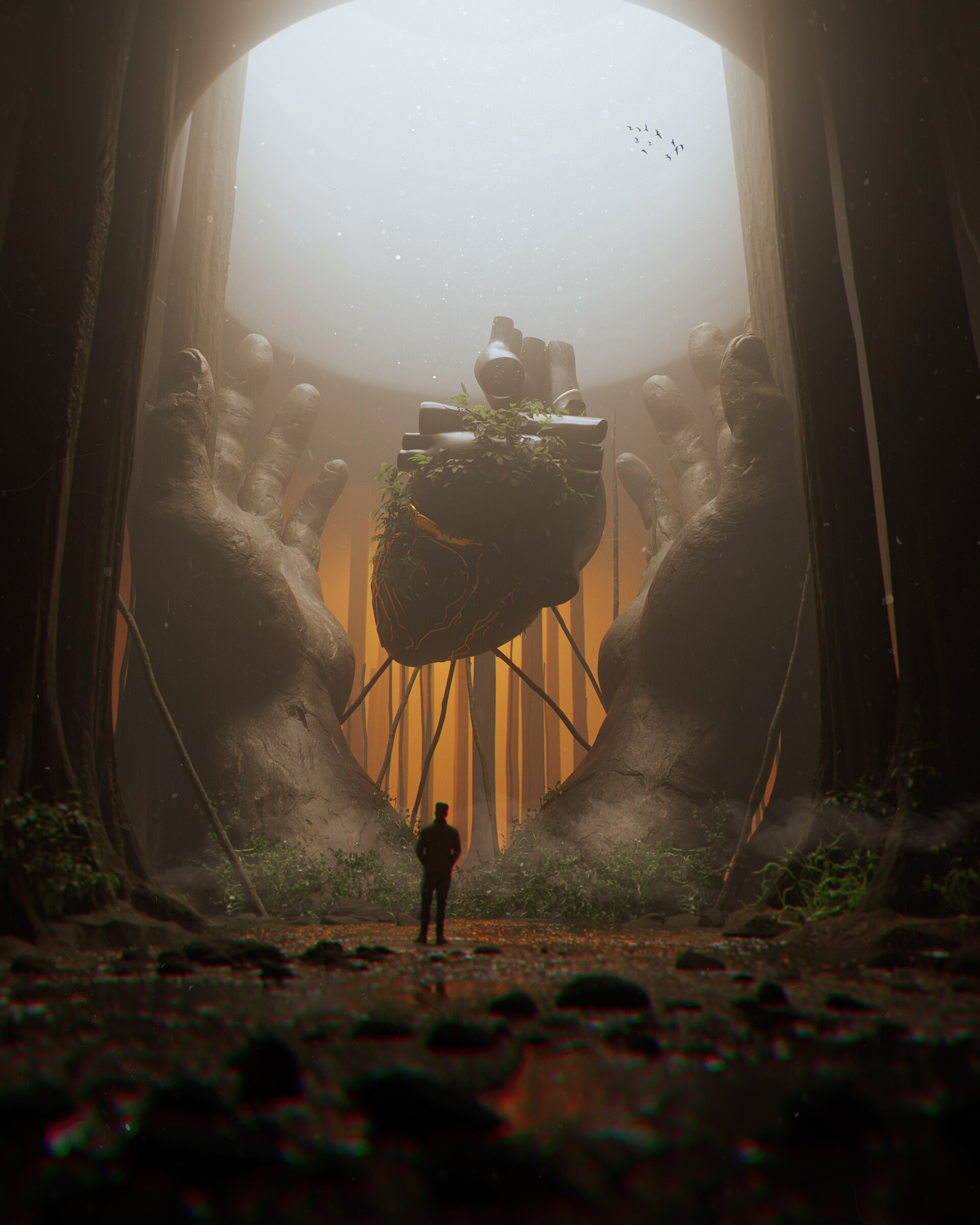 SOURCE OF DARKNESS
