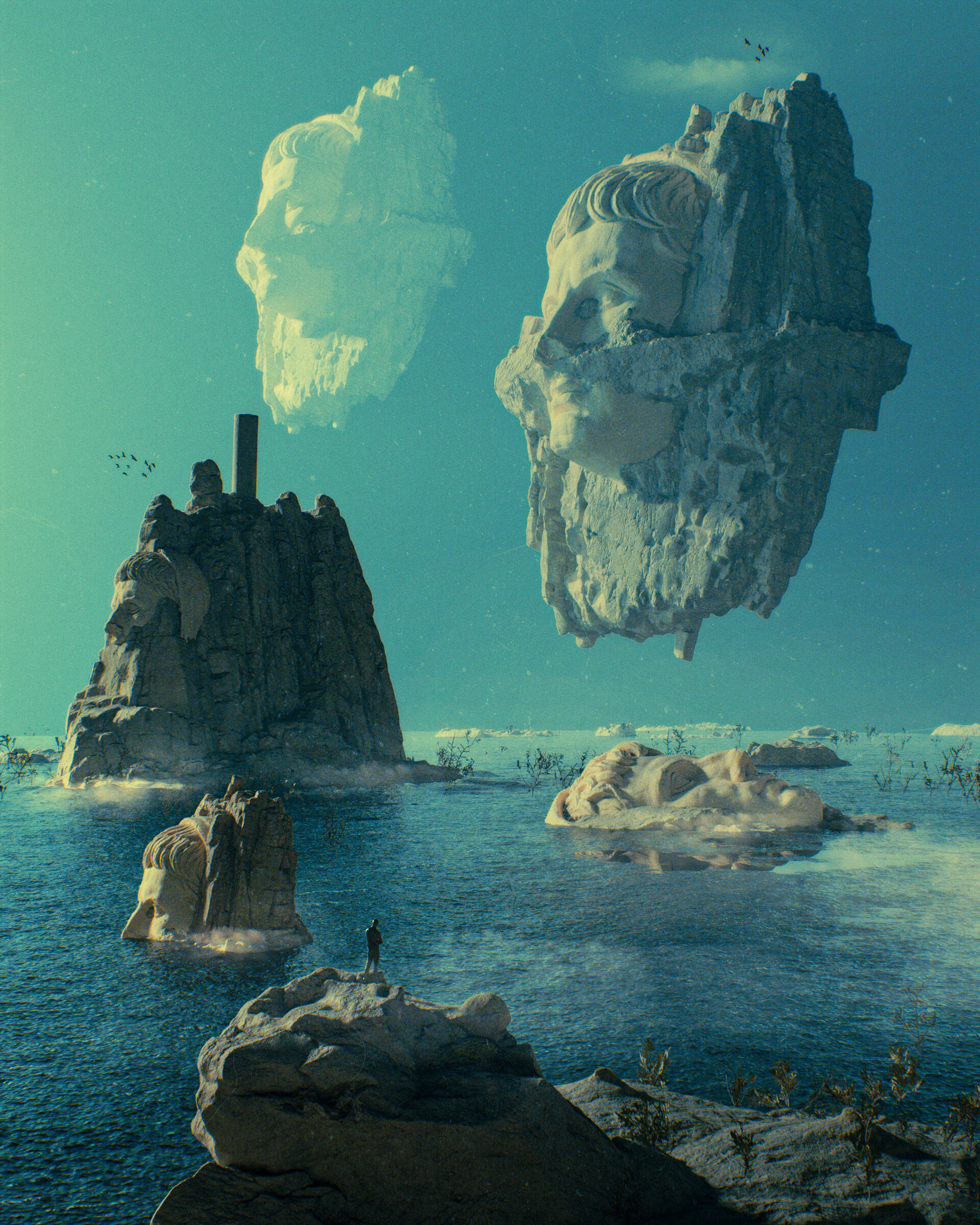 STRANGE ICELAND