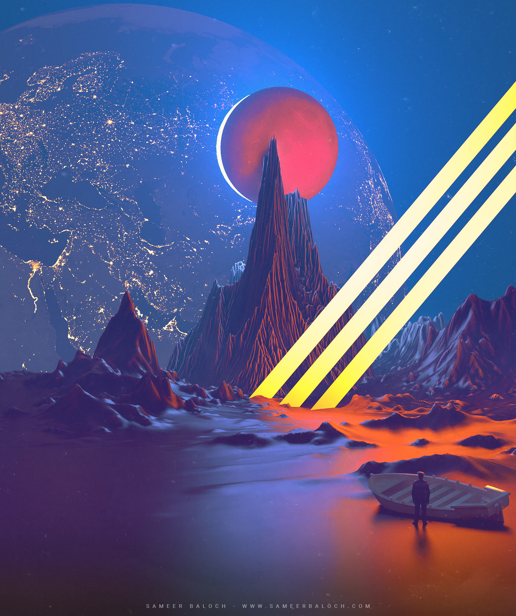 STRANGE WORLD