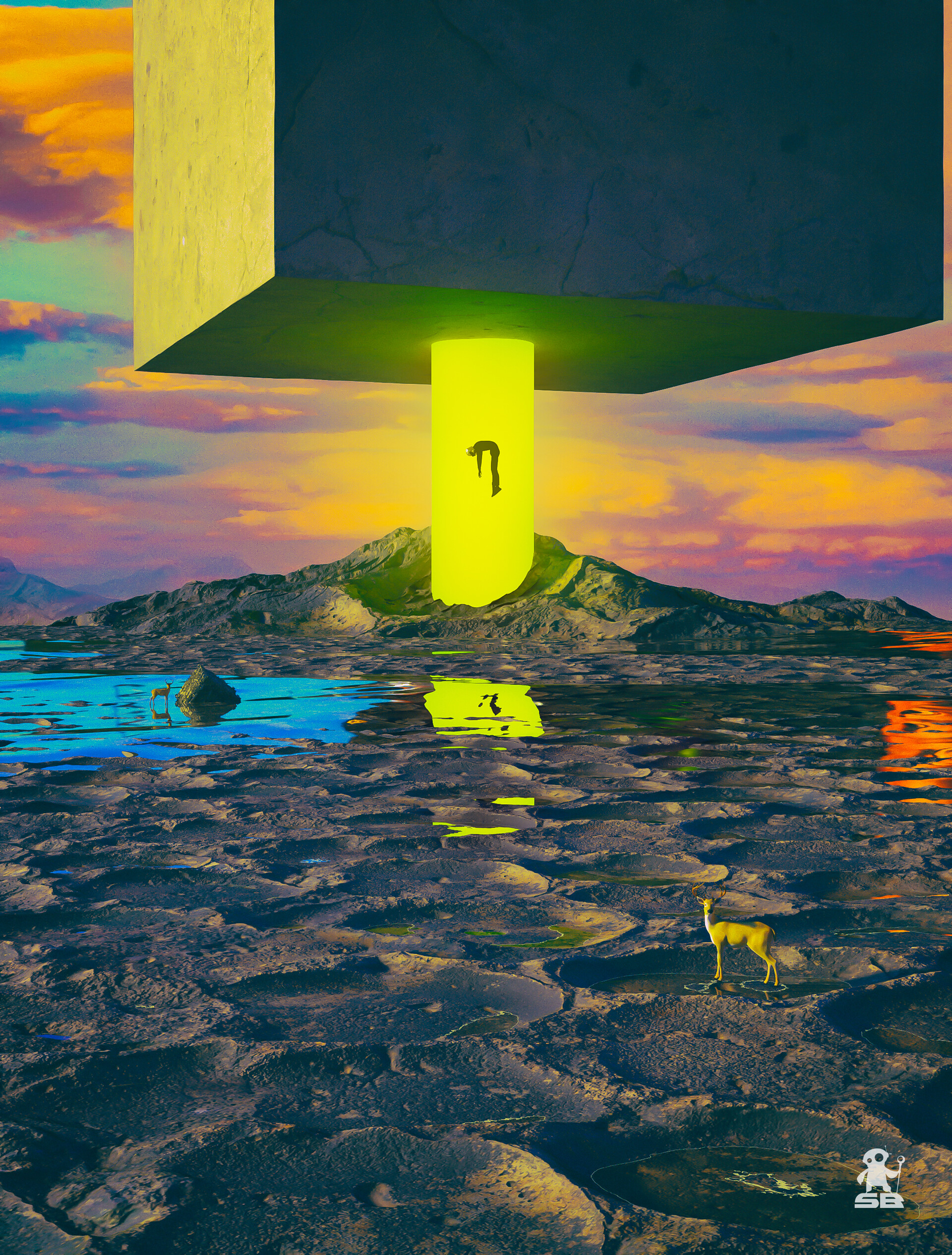 Strange Cube