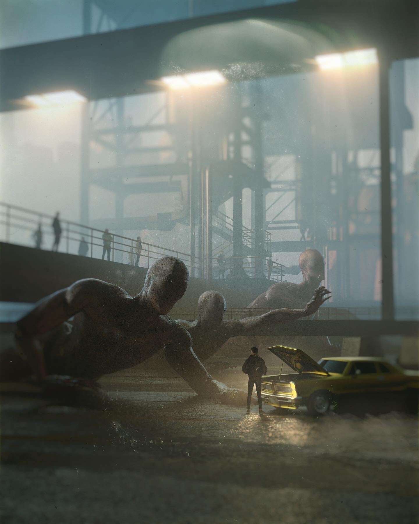 THE GIANTS