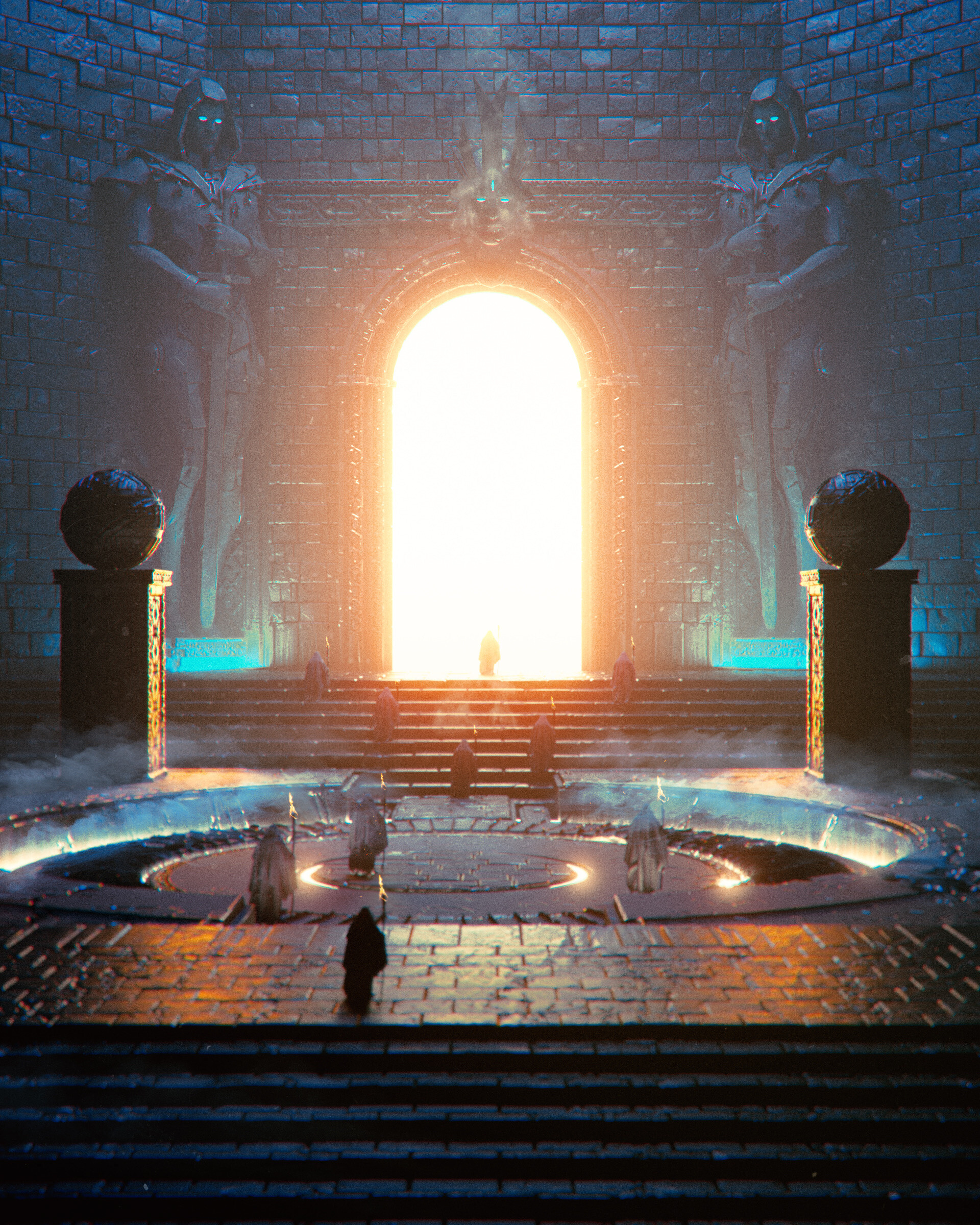 The Secret Path