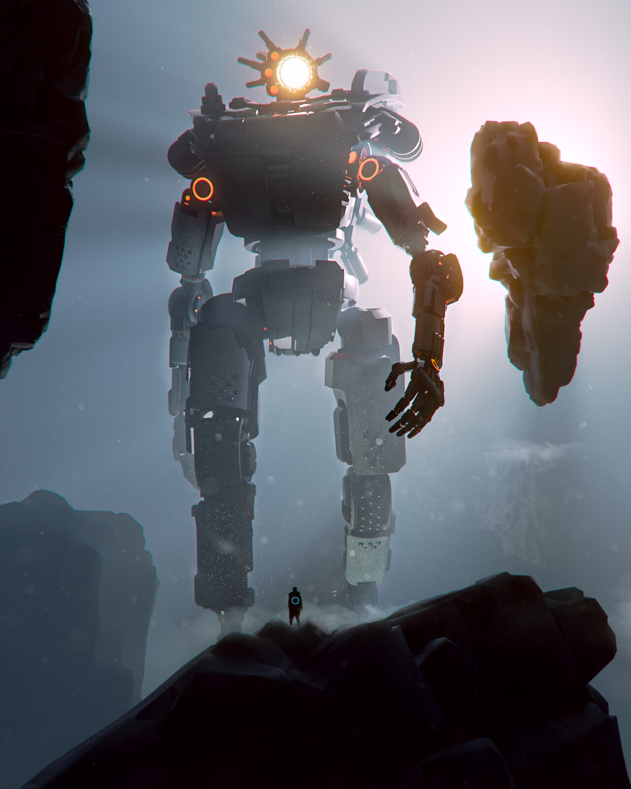 Titan Alpha