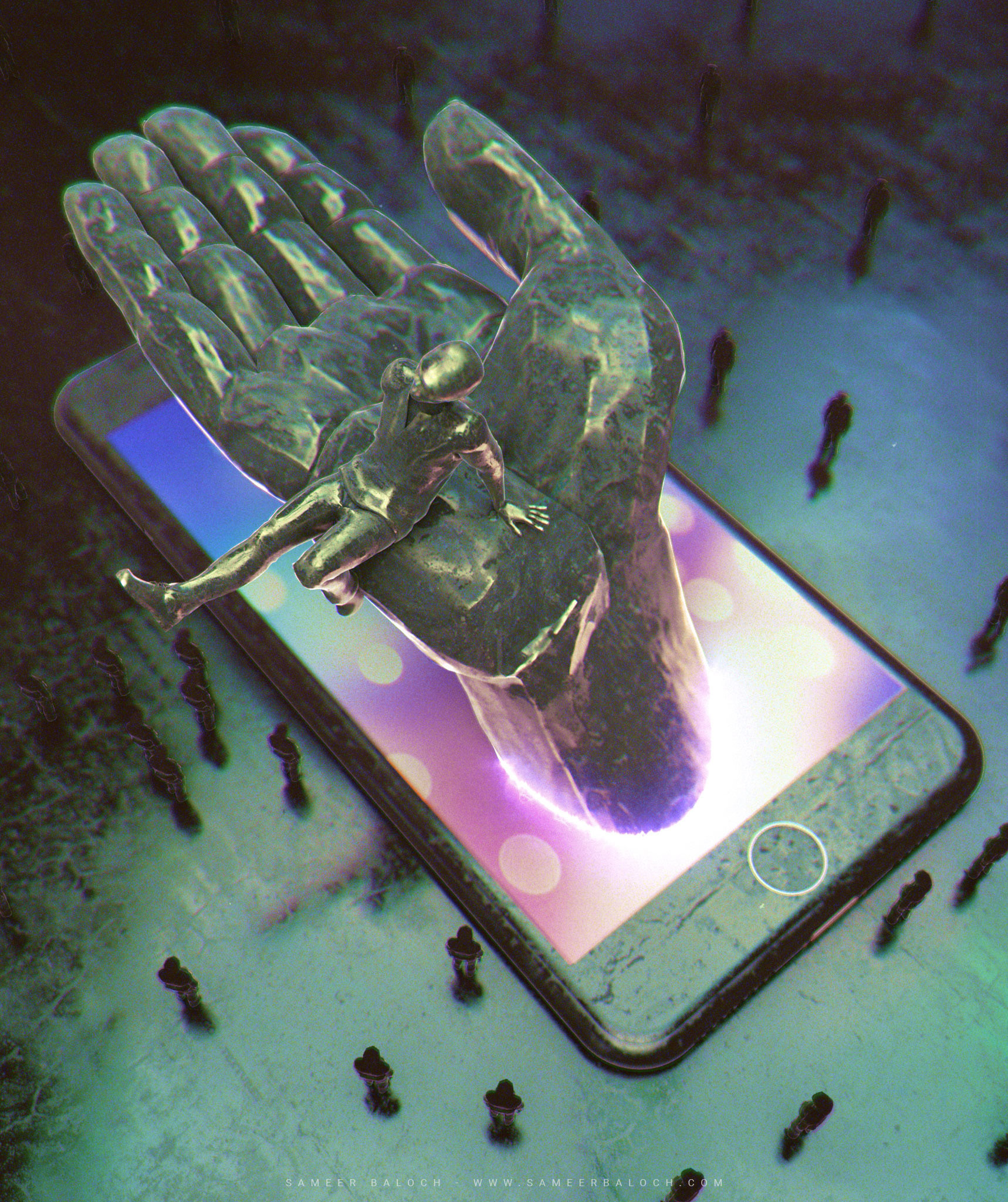 iHand