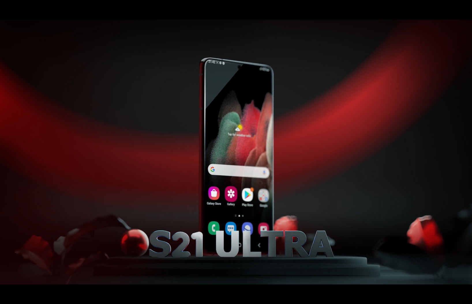 Samsung S21 Ultra