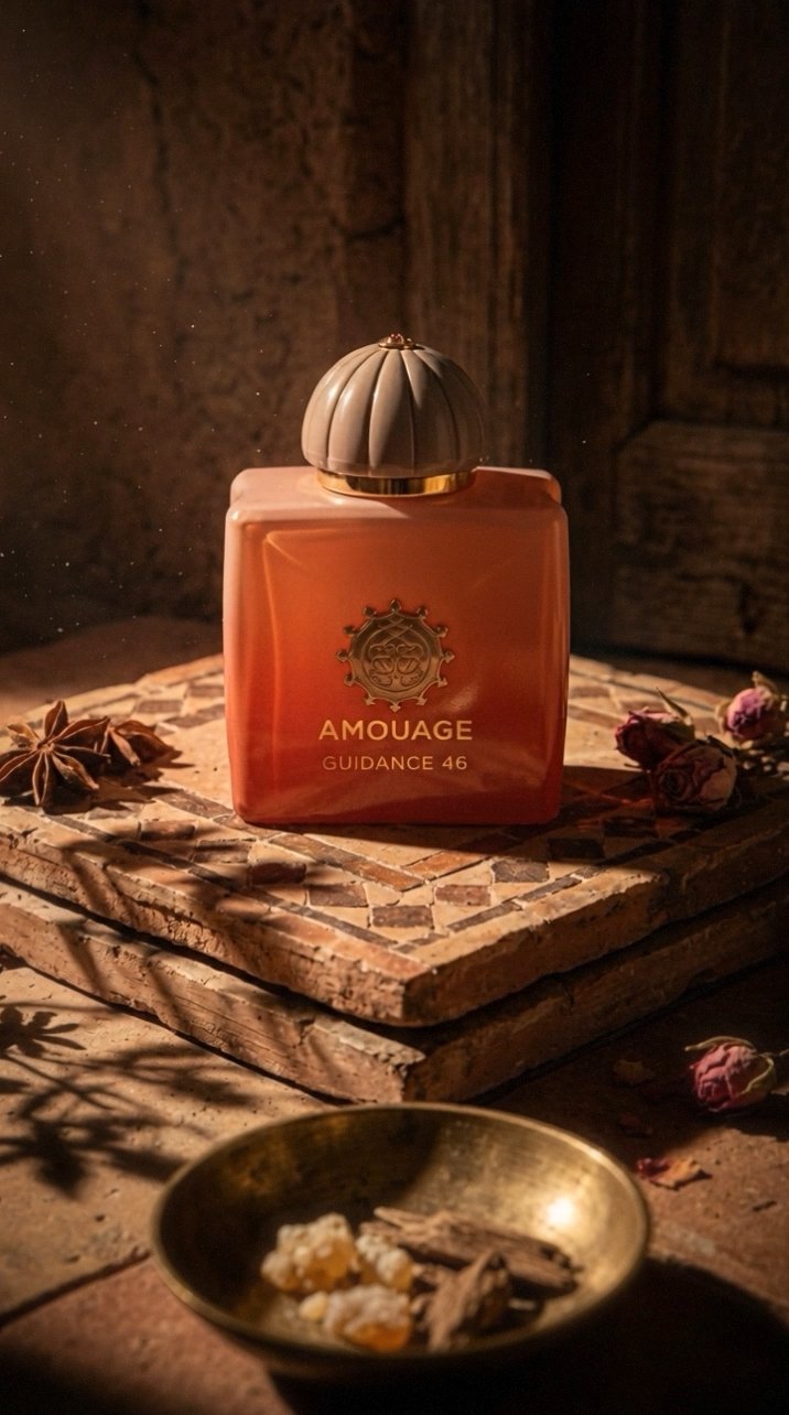 Amouage Ad