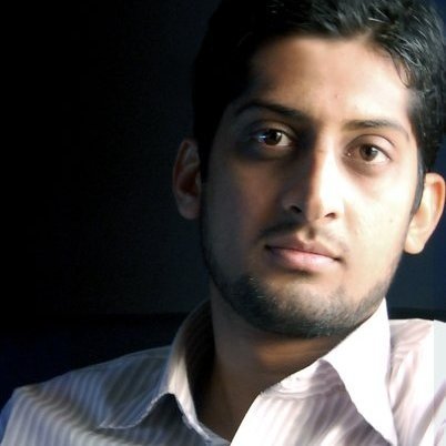 Nadir Hussain — VFX Specialist and Compositor