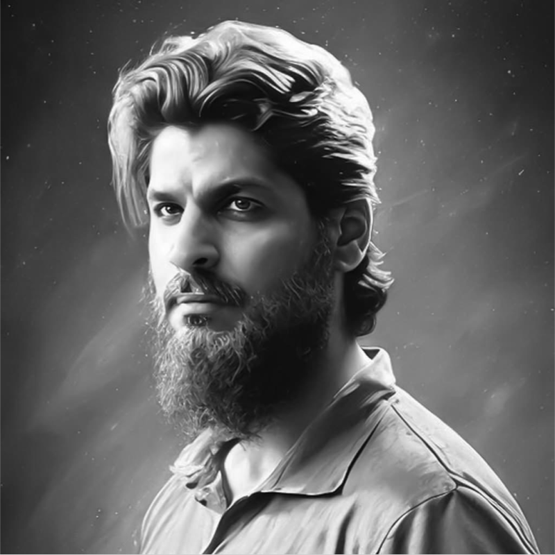 Sameer Baloch — Founder and 3D Artist